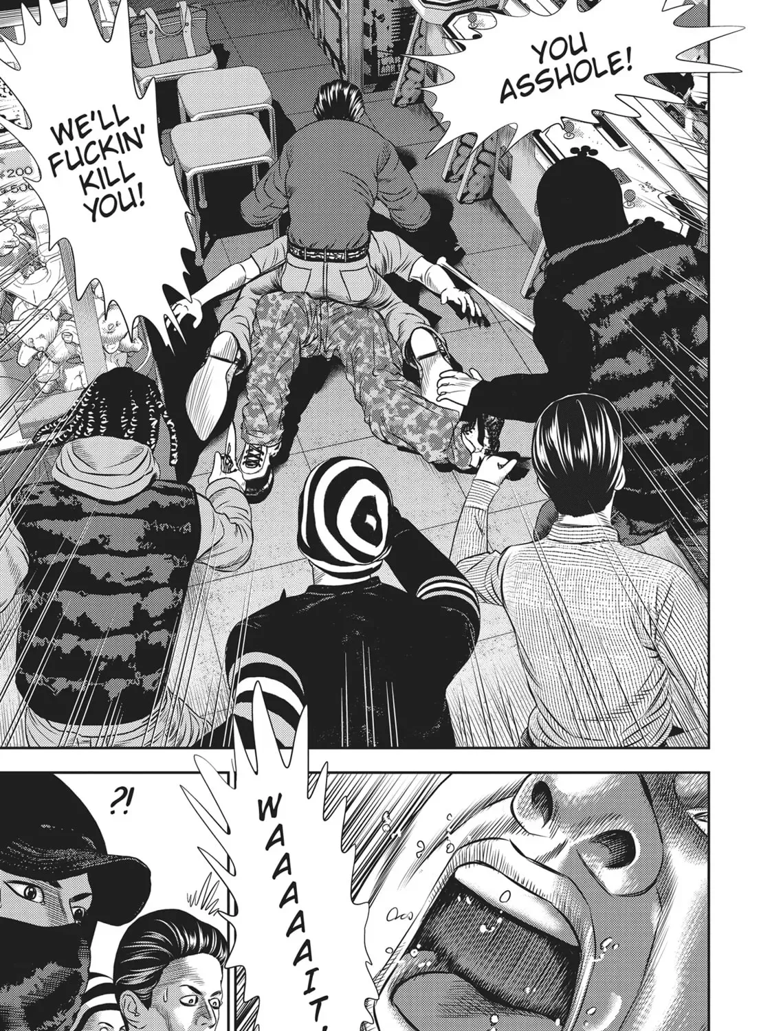 Read Hikari-Man chapter 2.1 image 226 on Lezhin