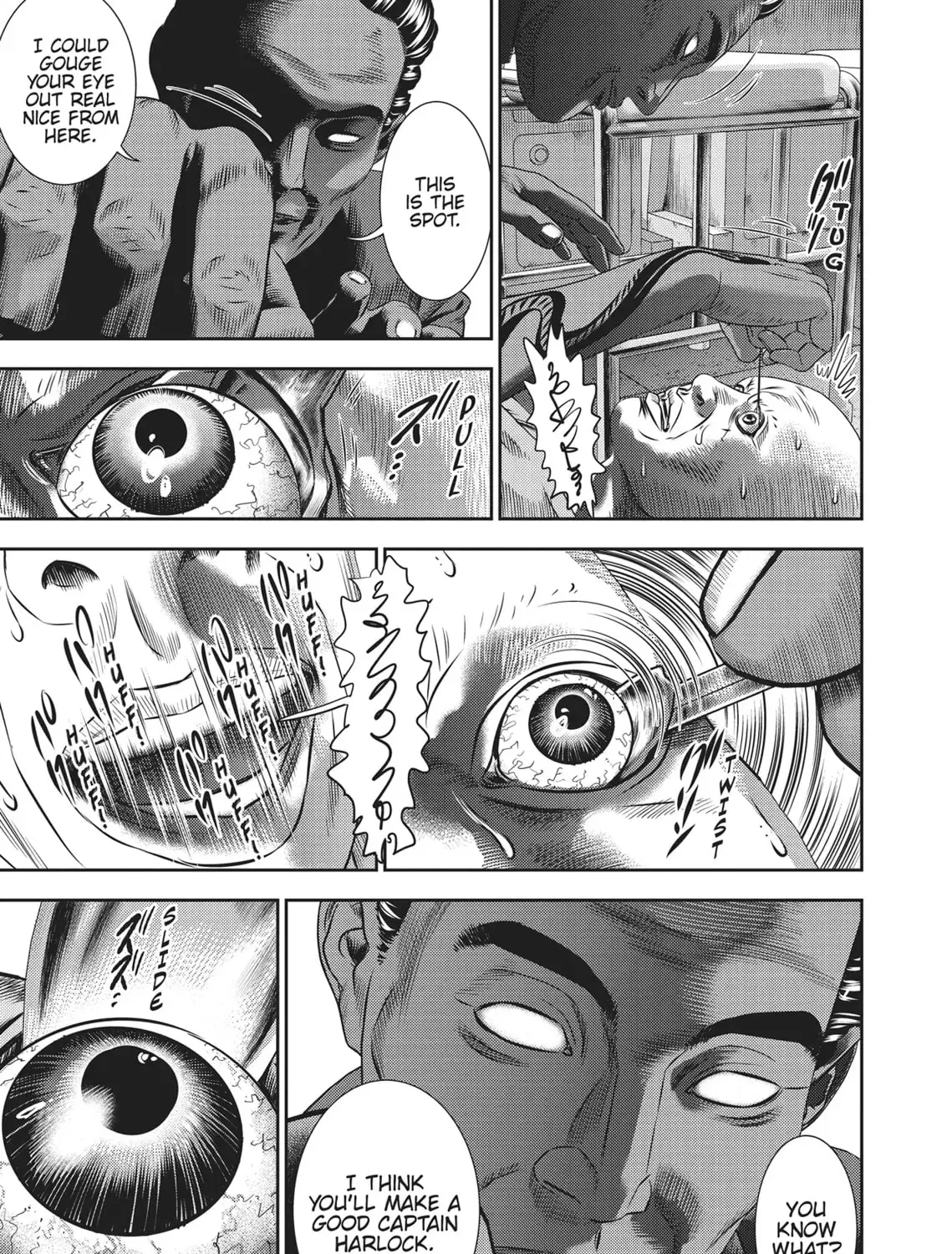 Read Hikari-Man chapter 2.1 image 234 on Lezhin