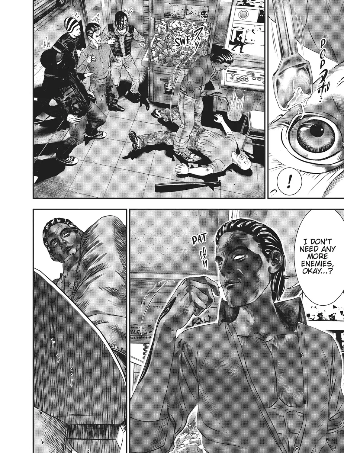 Read Hikari-Man chapter 2.1 image 236 on Lezhin
