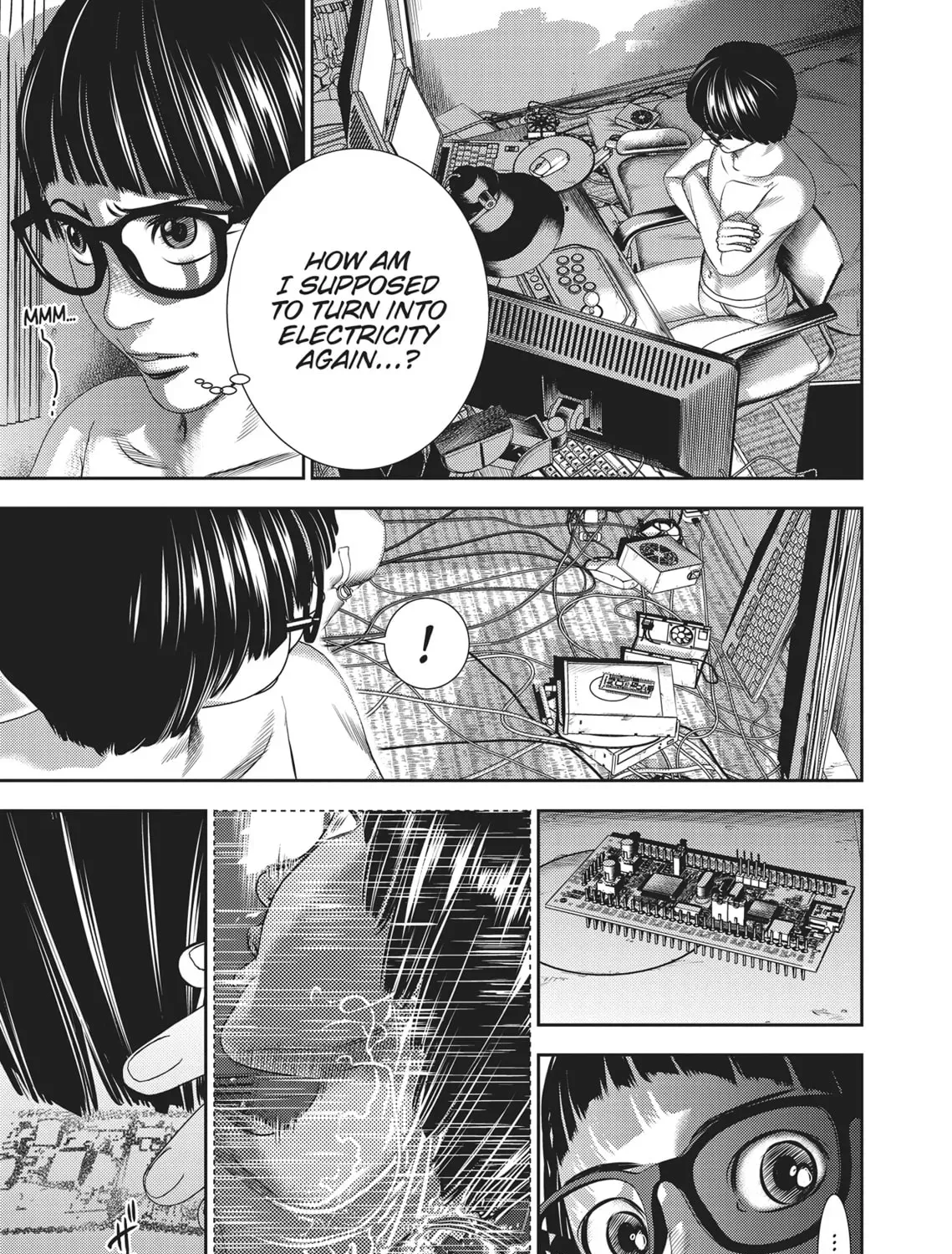 Read Hikari-Man chapter 2.1 image 246 on Lezhin