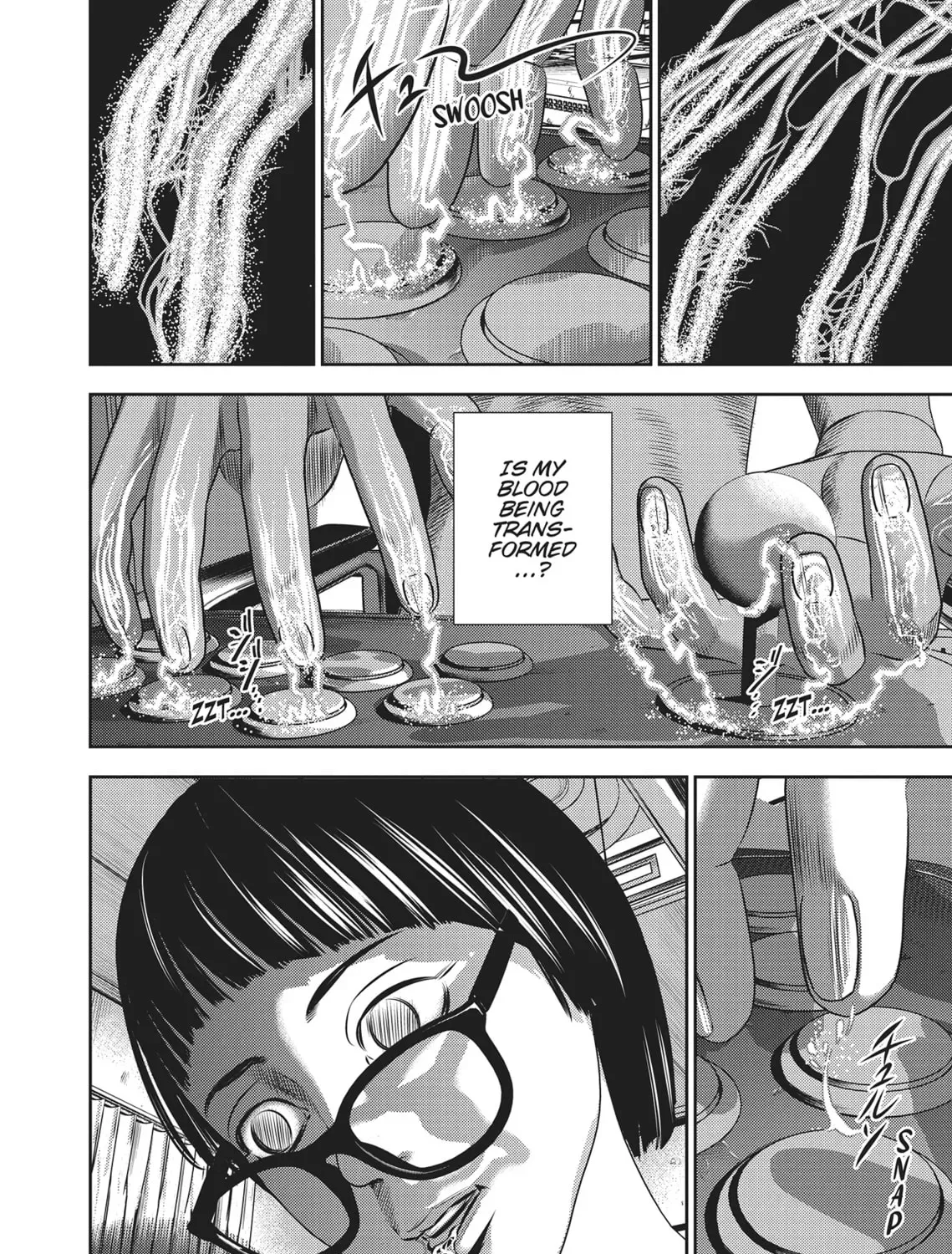 Read Hikari-Man chapter 2.1 image 256 on Lezhin