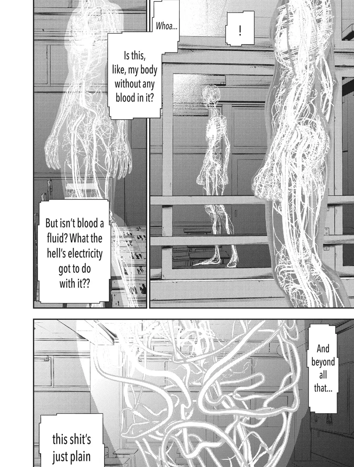 Read Hikari-Man chapter 2.1 image 278 on Lezhin