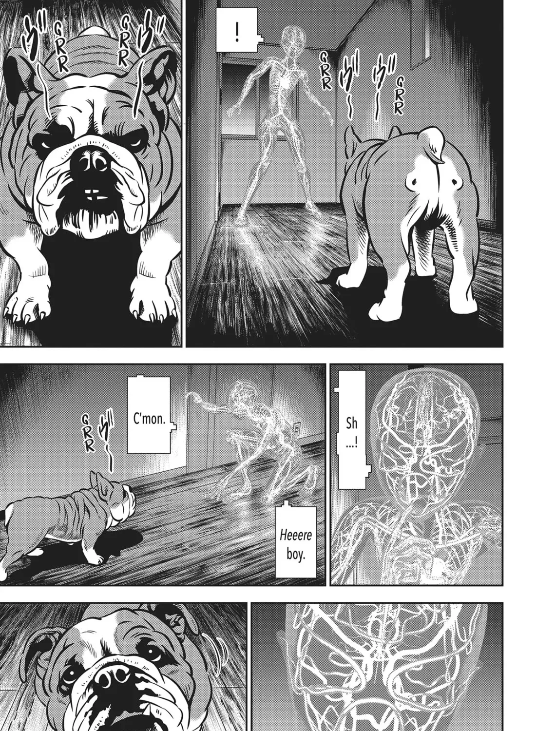 Read Hikari-Man chapter 2.1 image 28 on Lezhin