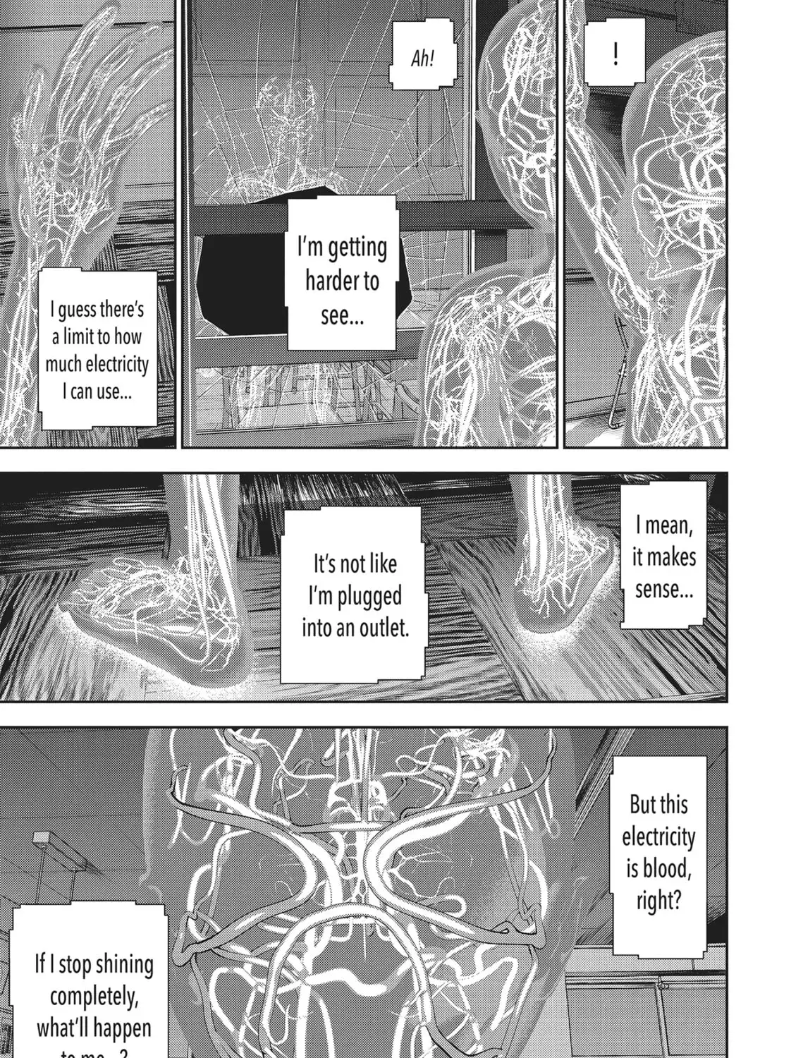 Read Hikari-Man chapter 2.1 image 302 on Lezhin
