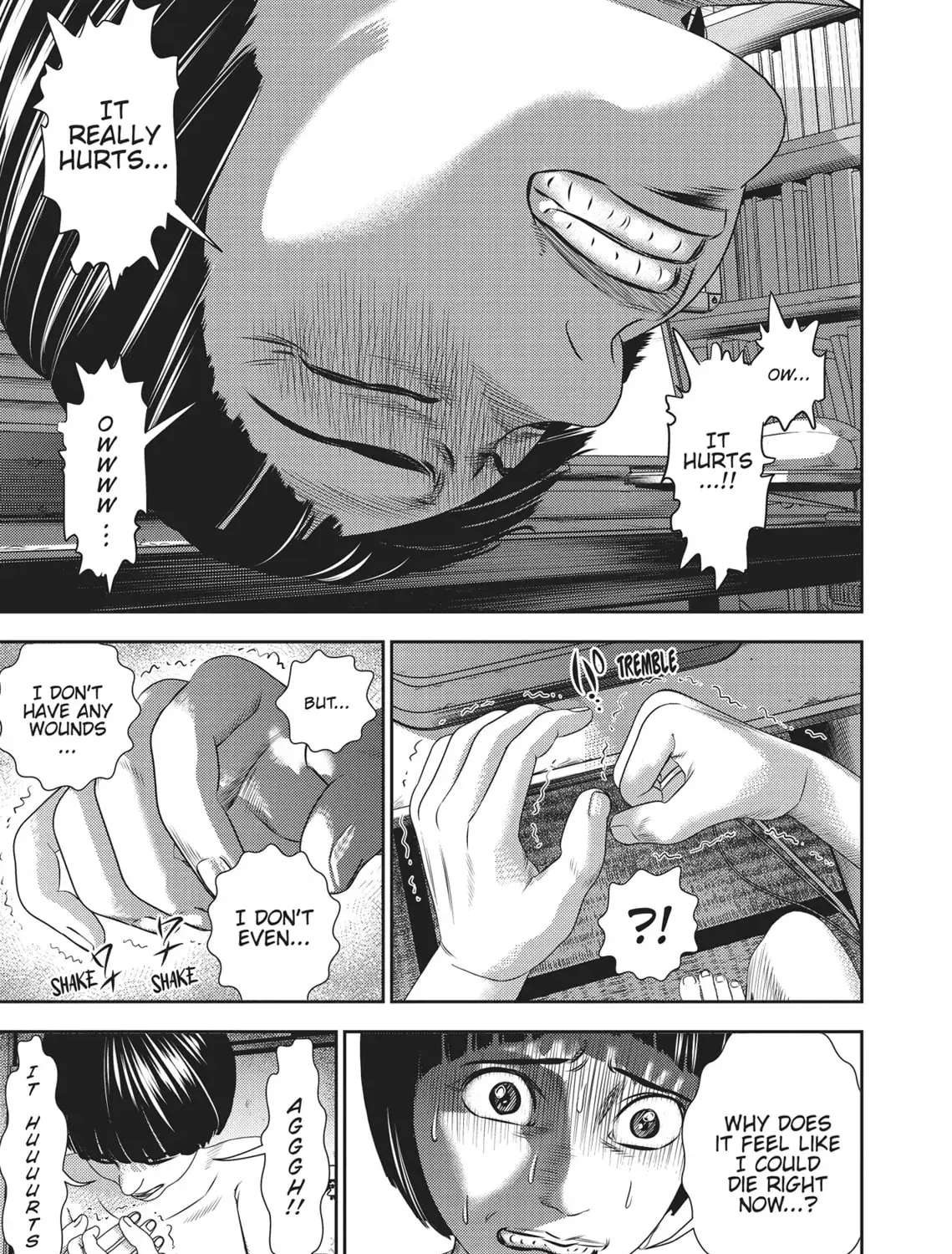 Read Hikari-Man chapter 2.1 image 314 on Lezhin