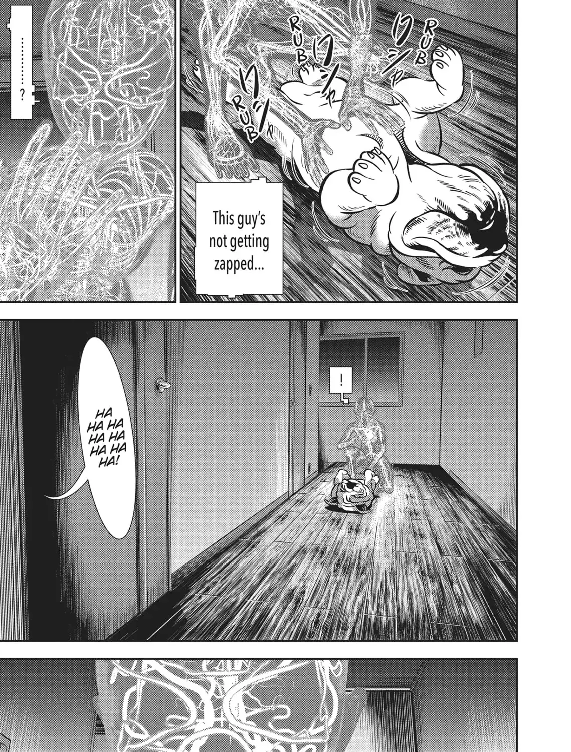 Read Hikari-Man chapter 2.1 image 32 on Lezhin