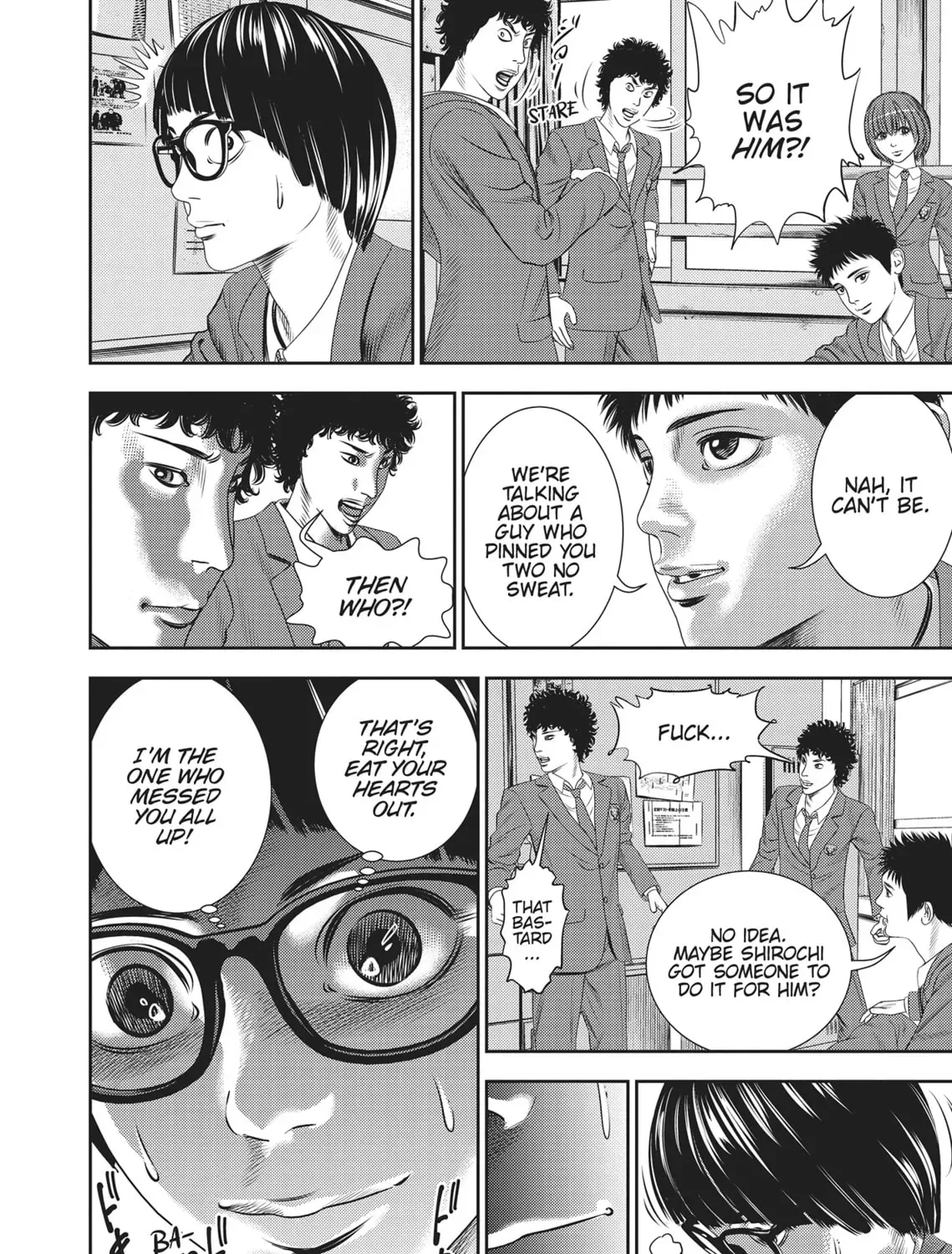 Read Hikari-Man chapter 2.1 image 324 on Lezhin