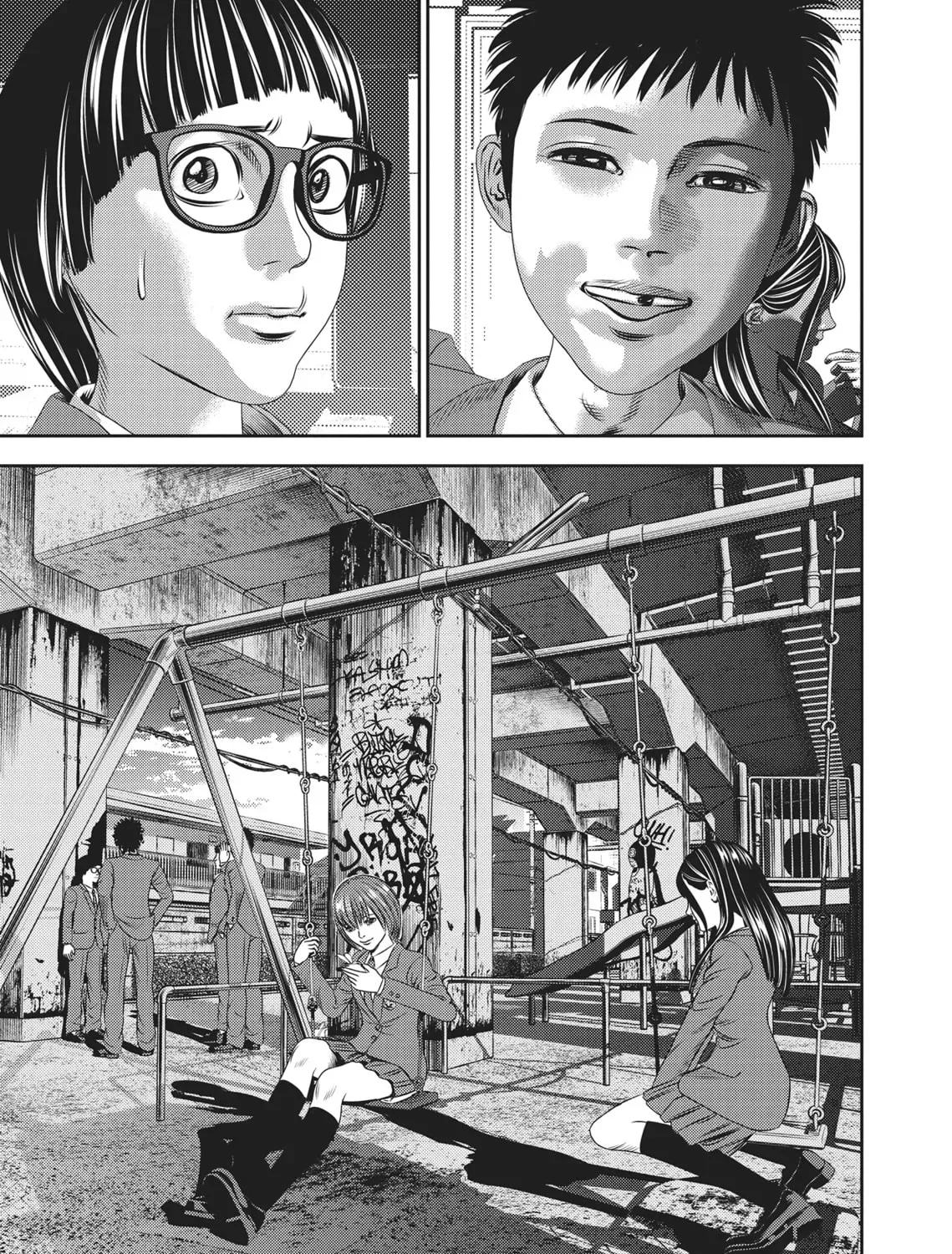 Read Hikari-Man chapter 2.1 image 334 on Lezhin
