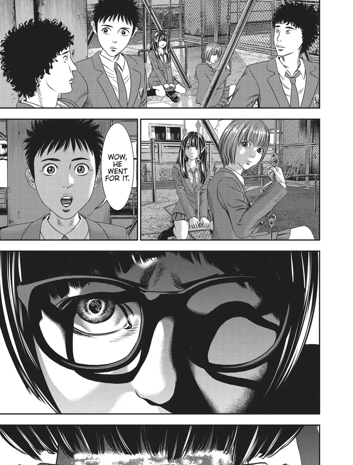 Read Hikari-Man chapter 2.1 image 342 on Lezhin