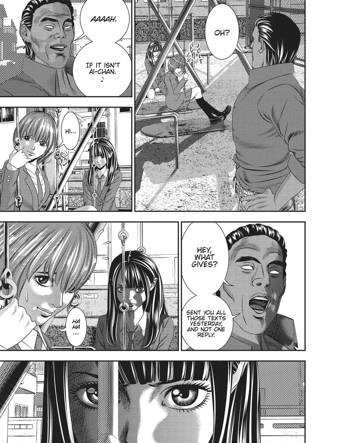 Read Hikari-Man chapter 2.1 image 350 on Lezhin