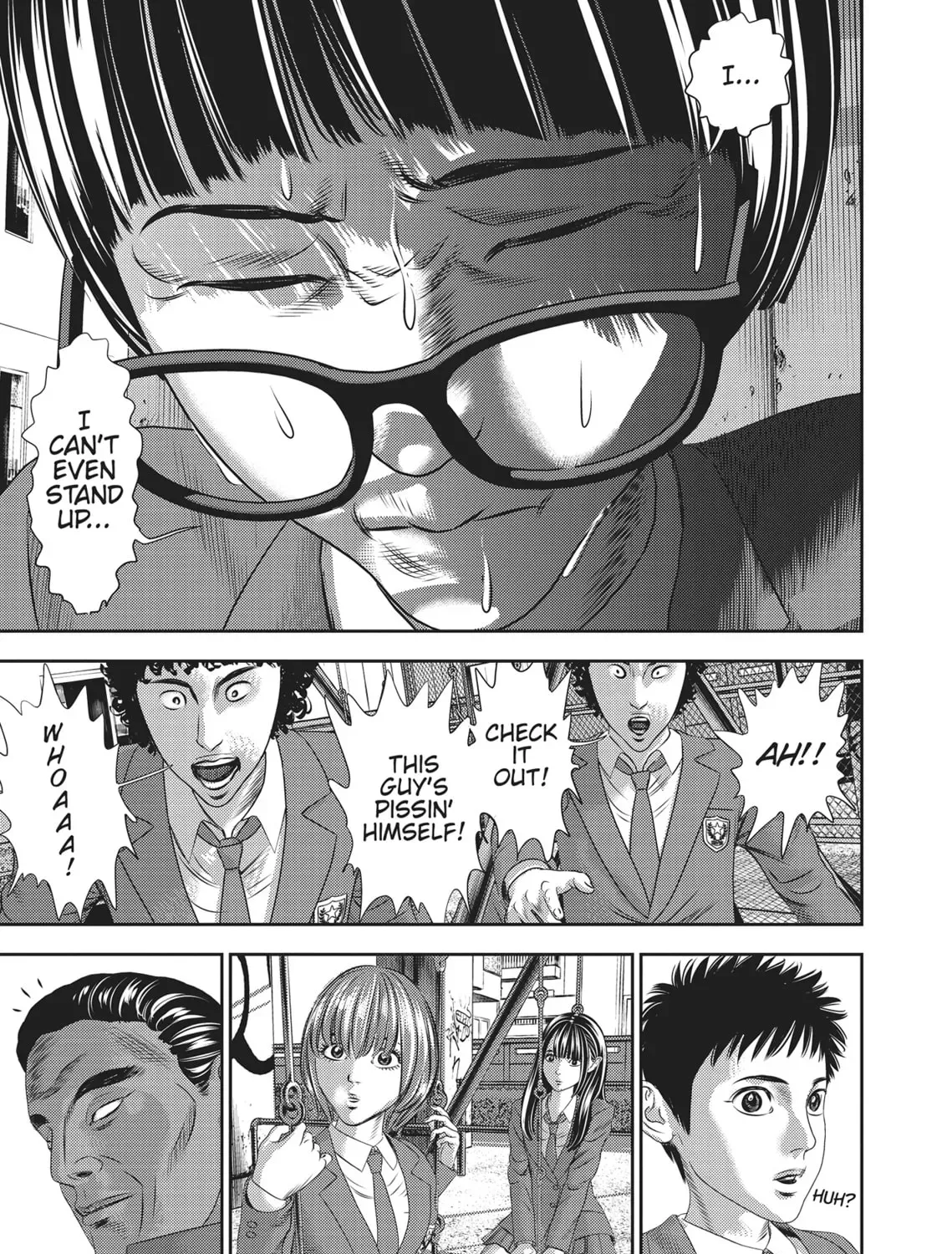 Read Hikari-Man chapter 2.1 image 370 on Lezhin