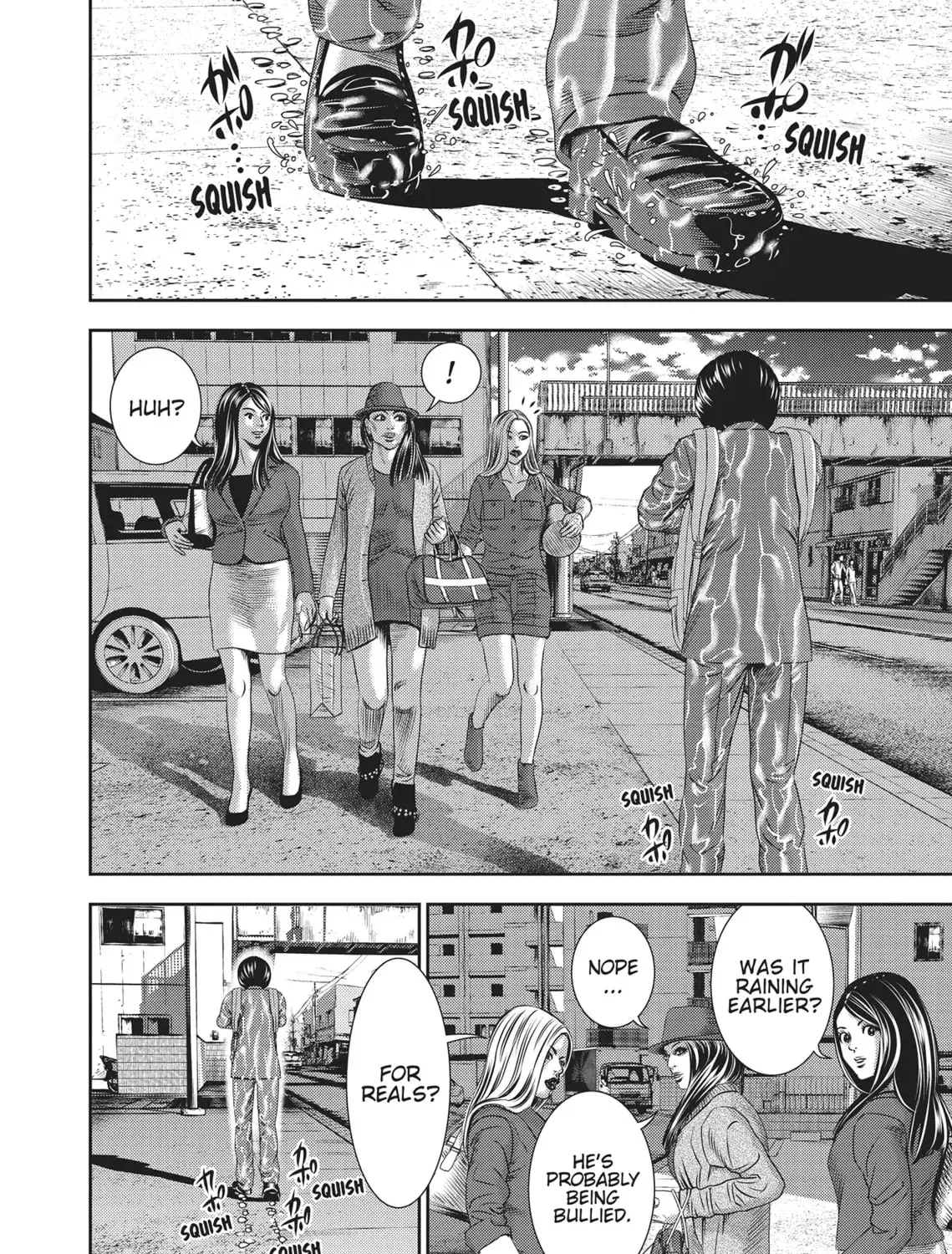 Read Hikari-Man chapter 2.1 image 388 on Lezhin