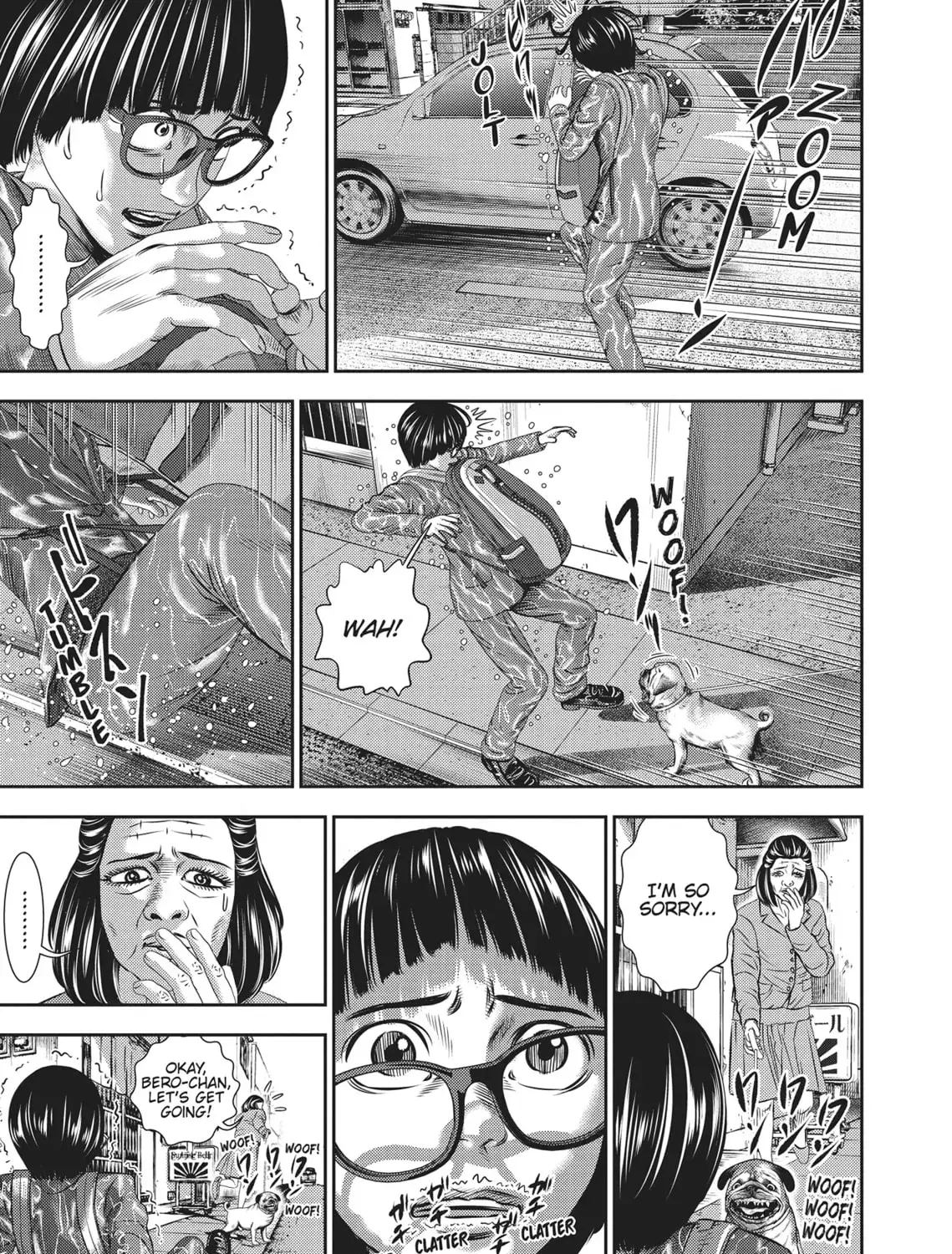 Read Hikari-Man chapter 2.1 image 390 on Lezhin