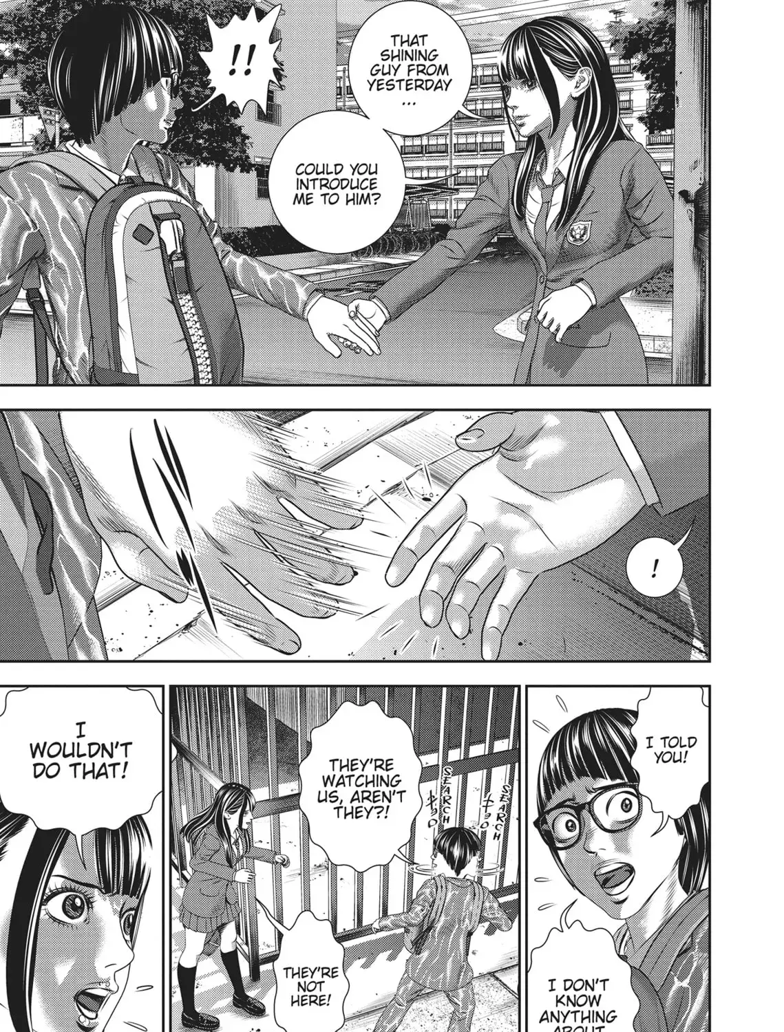 Read Hikari-Man chapter 2.1 image 398 on Lezhin