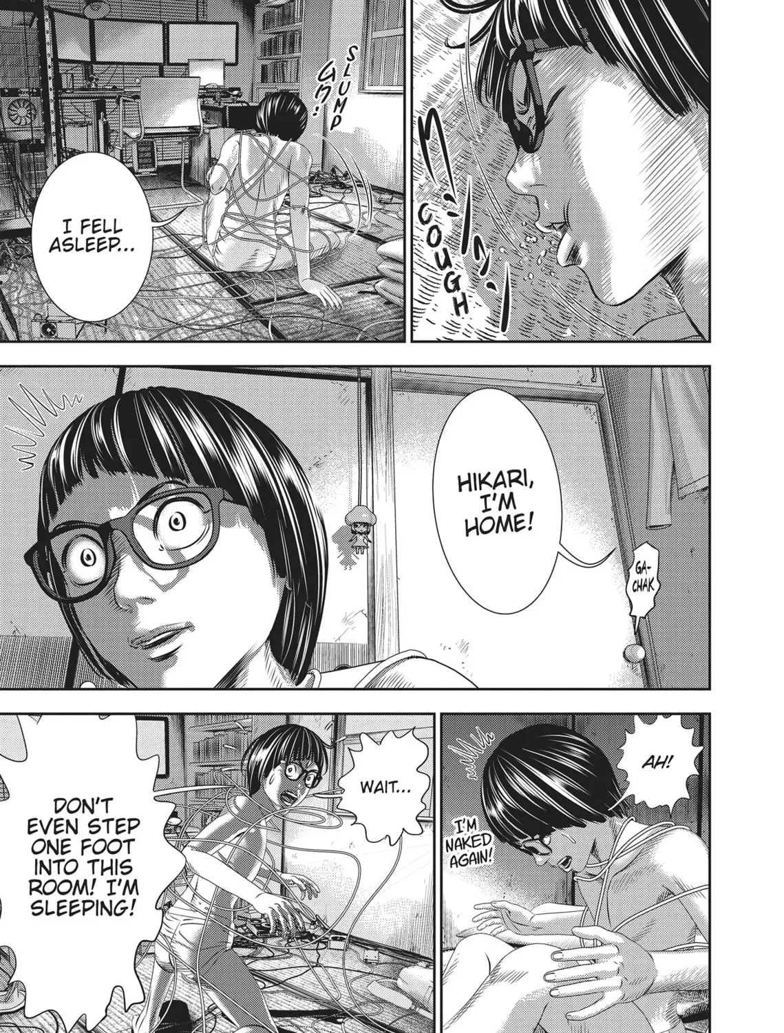 Read Hikari-Man chapter 2.1 image 430 on Lezhin