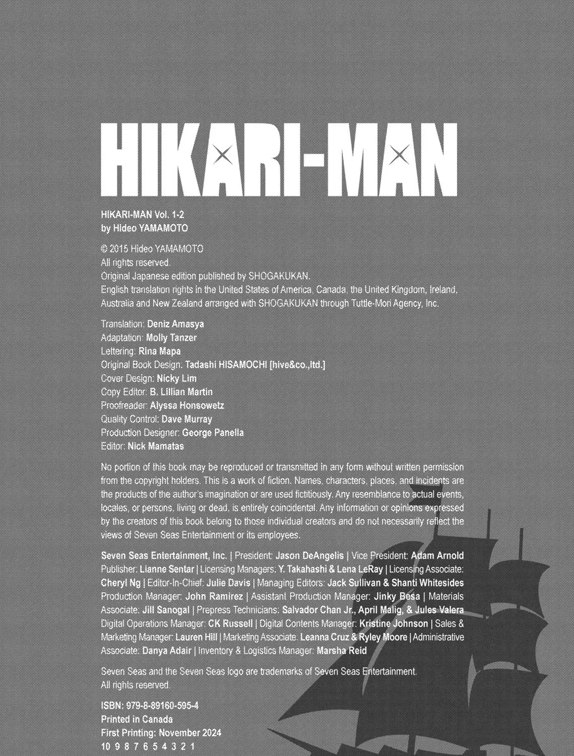 Read Hikari-Man chapter 2.1 image 448 on Lezhin
