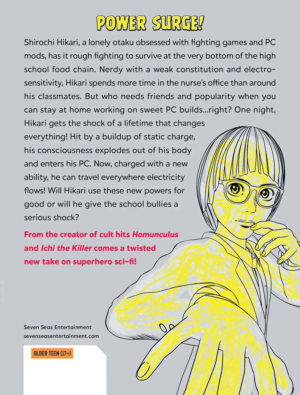 Read Hikari-Man chapter 2.1 image 450 on Lezhin