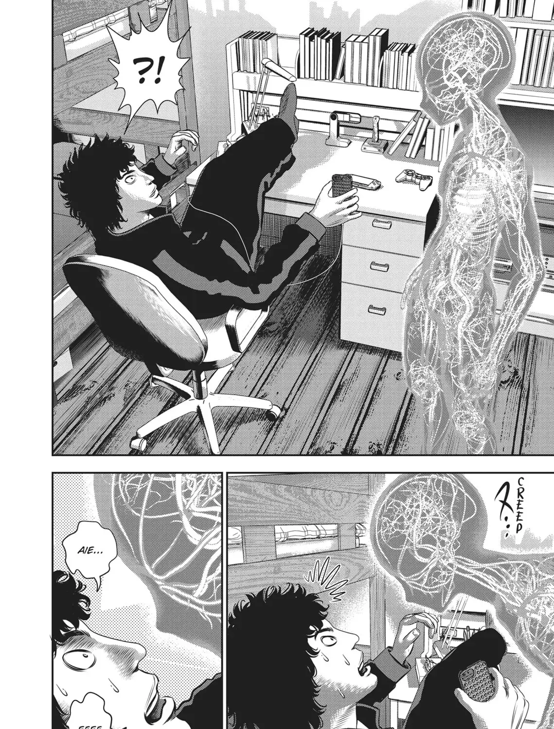 Read Hikari-Man chapter 2.1 image 50 on Lezhin