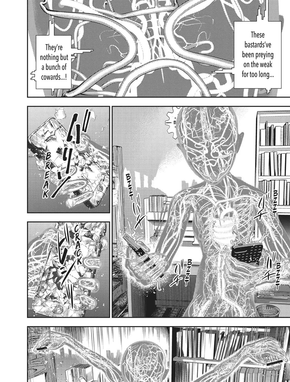 Read Hikari-Man chapter 2.1 image 58 on Lezhin
