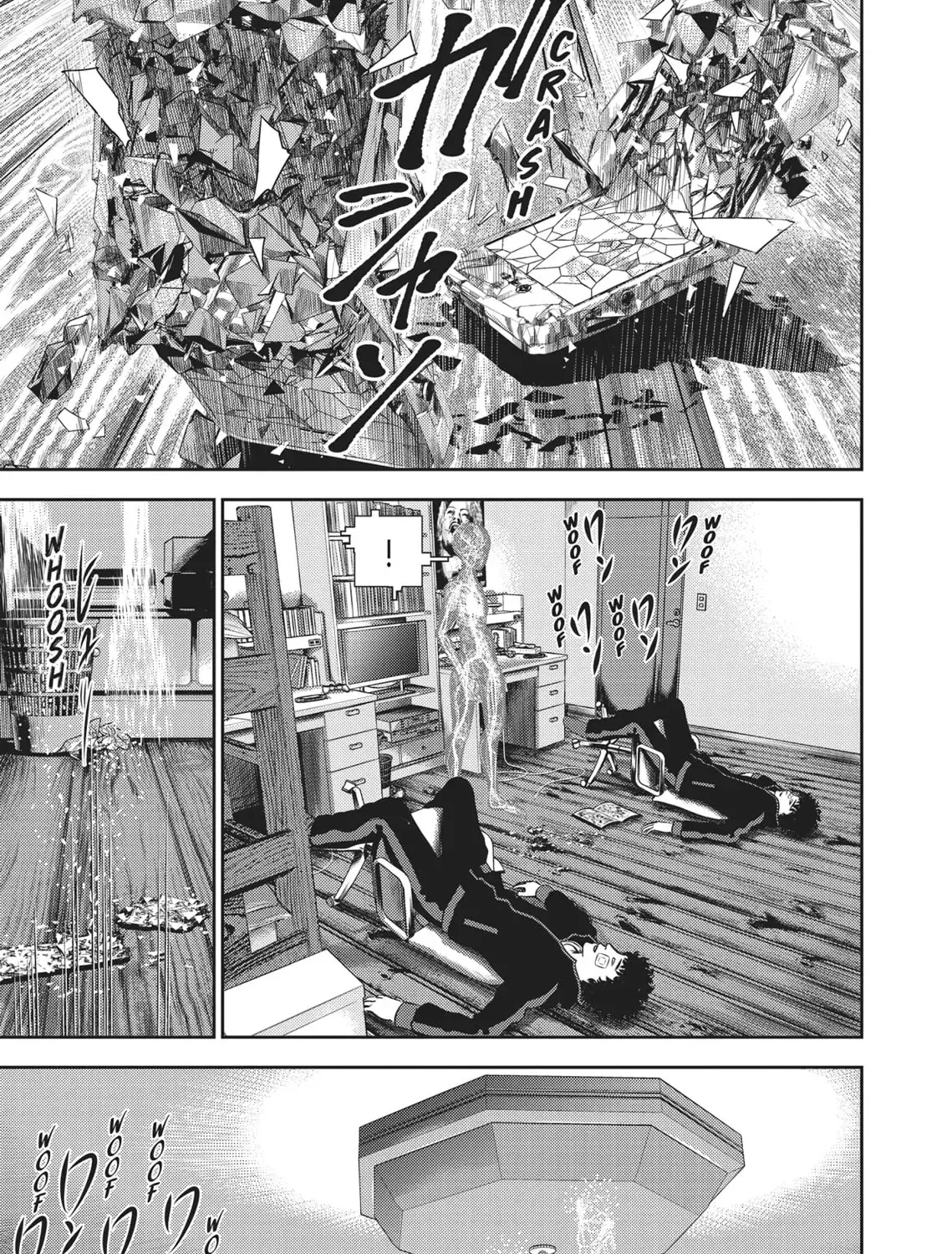 Read Hikari-Man chapter 2.1 image 60 on Lezhin