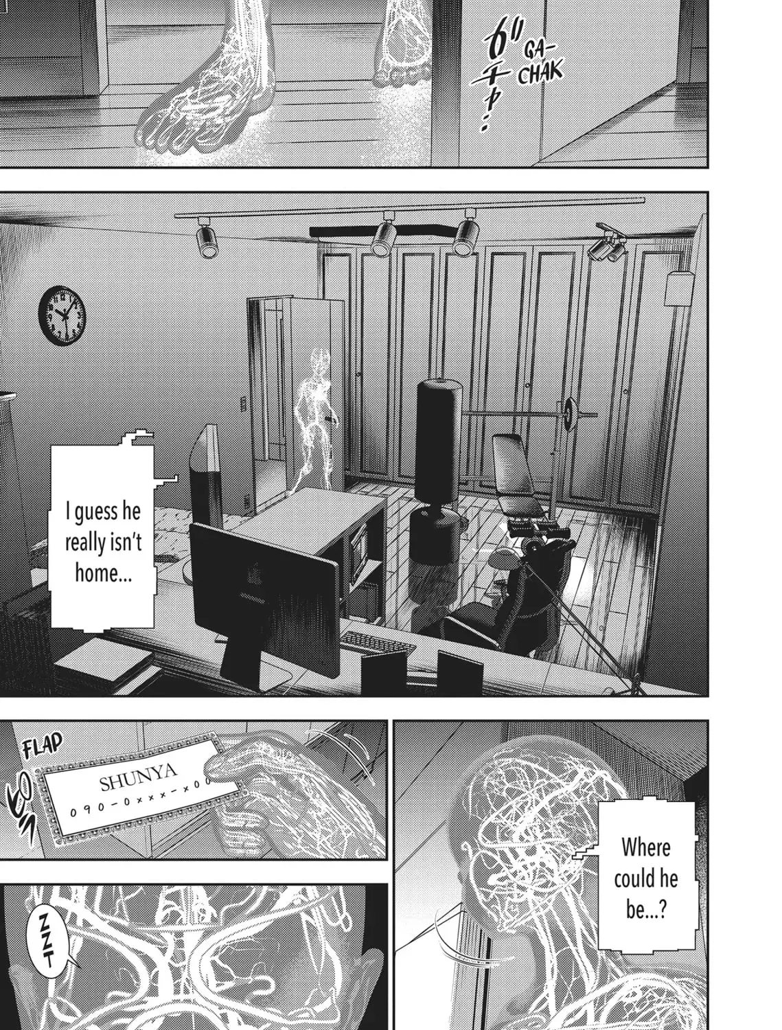 Read Hikari-Man chapter 2.1 image 72 on Lezhin