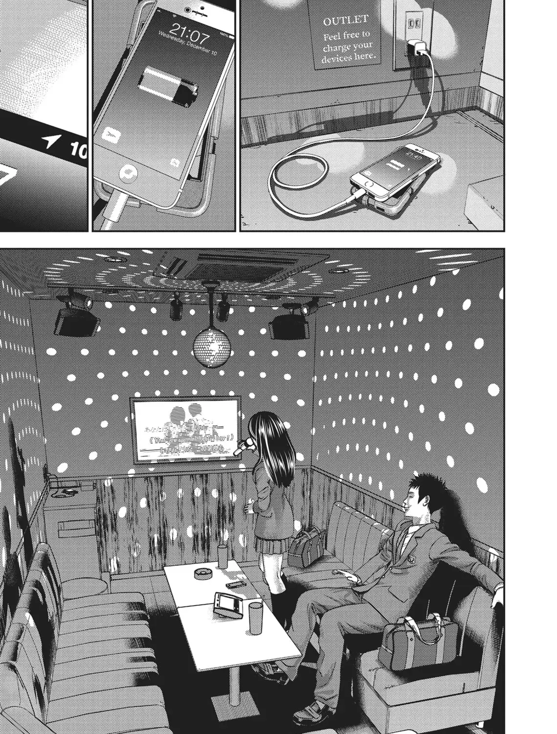 Read Hikari-Man chapter 2.1 image 76 on Lezhin