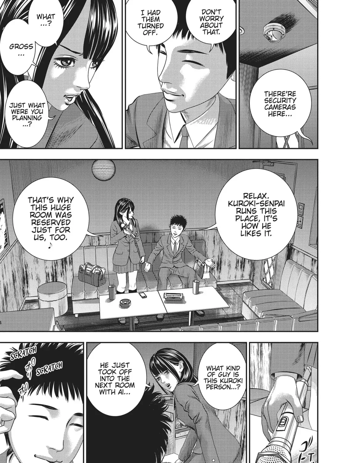 Read Hikari-Man chapter 2.1 image 80 on Lezhin