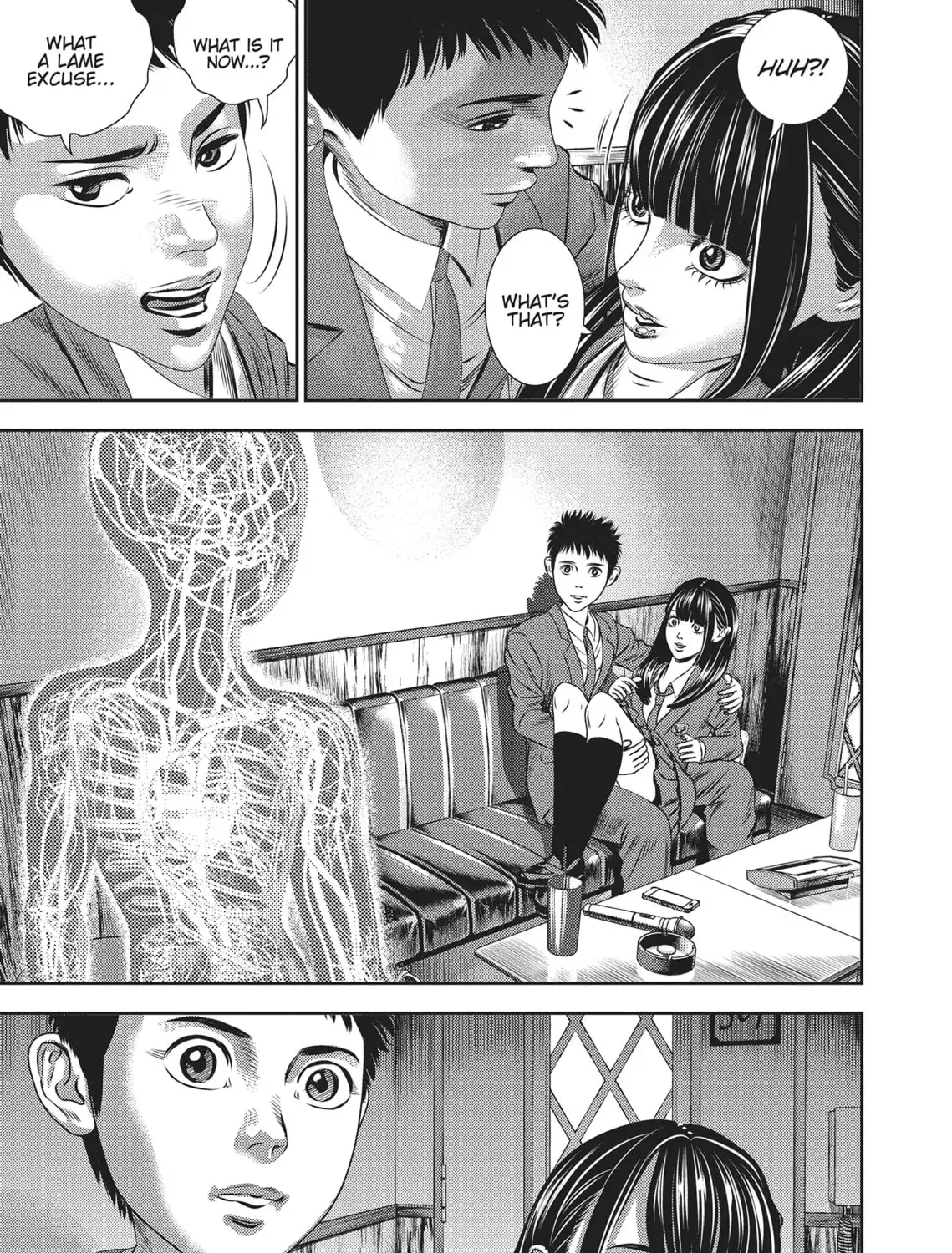 Read Hikari-Man chapter 2.1 image 88 on Lezhin