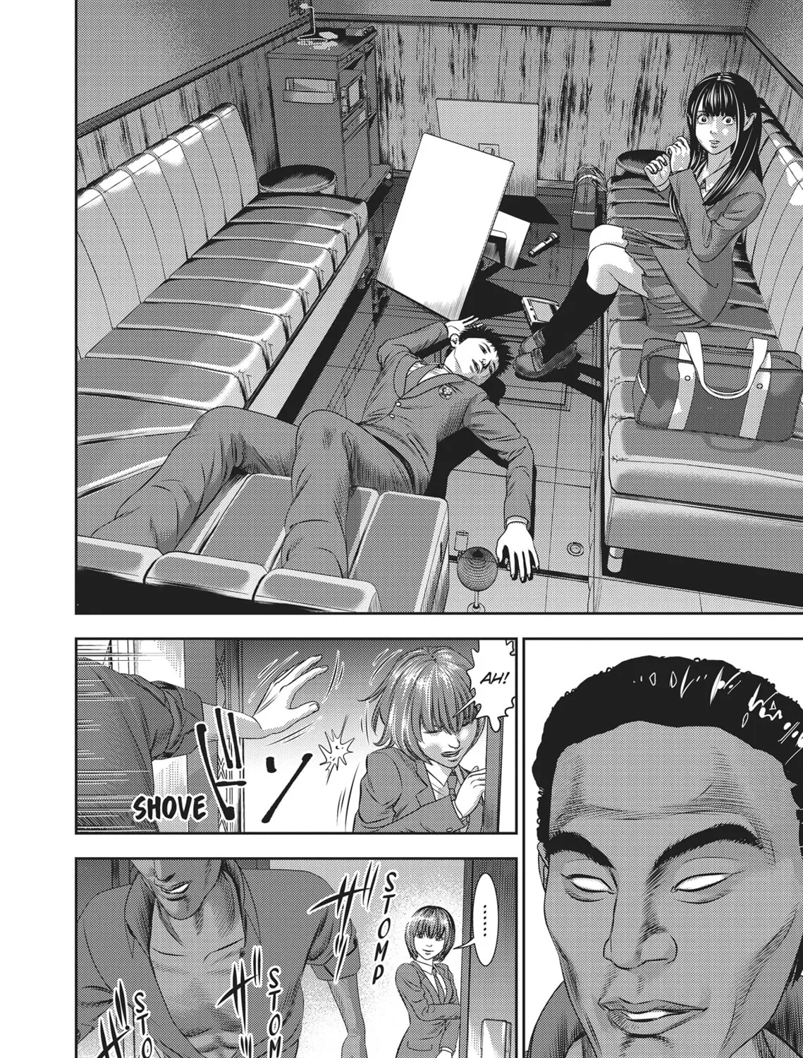 Read Hikari-Man chapter 2 image 150 on Lezhin