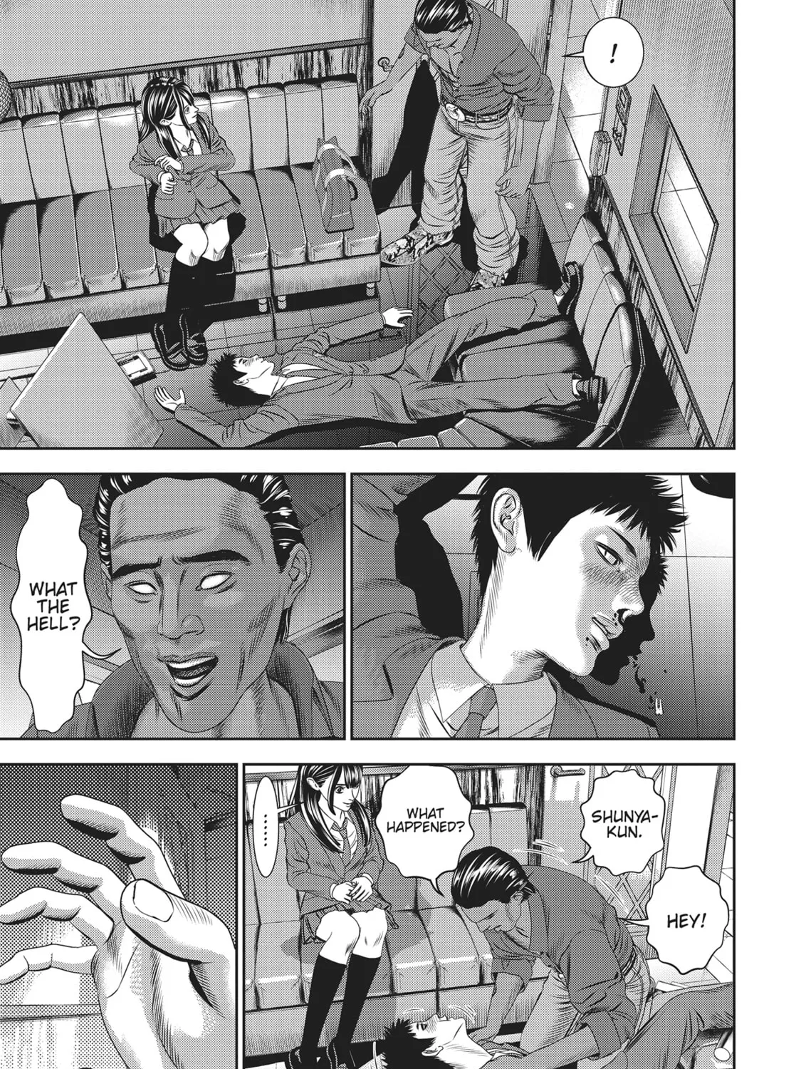 Read Hikari-Man chapter 2 image 152 on Lezhin