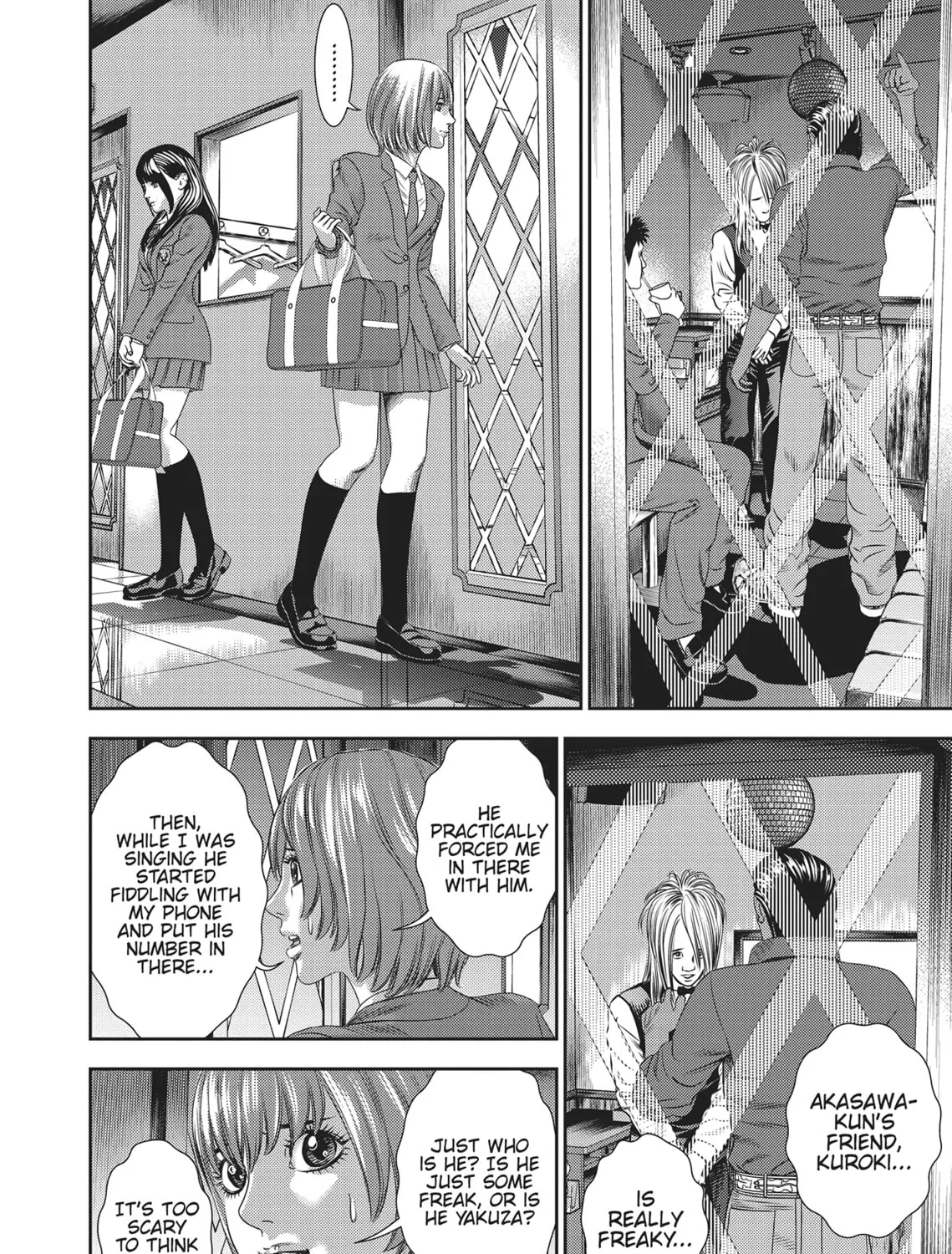 Read Hikari-Man chapter 2 image 162 on Lezhin