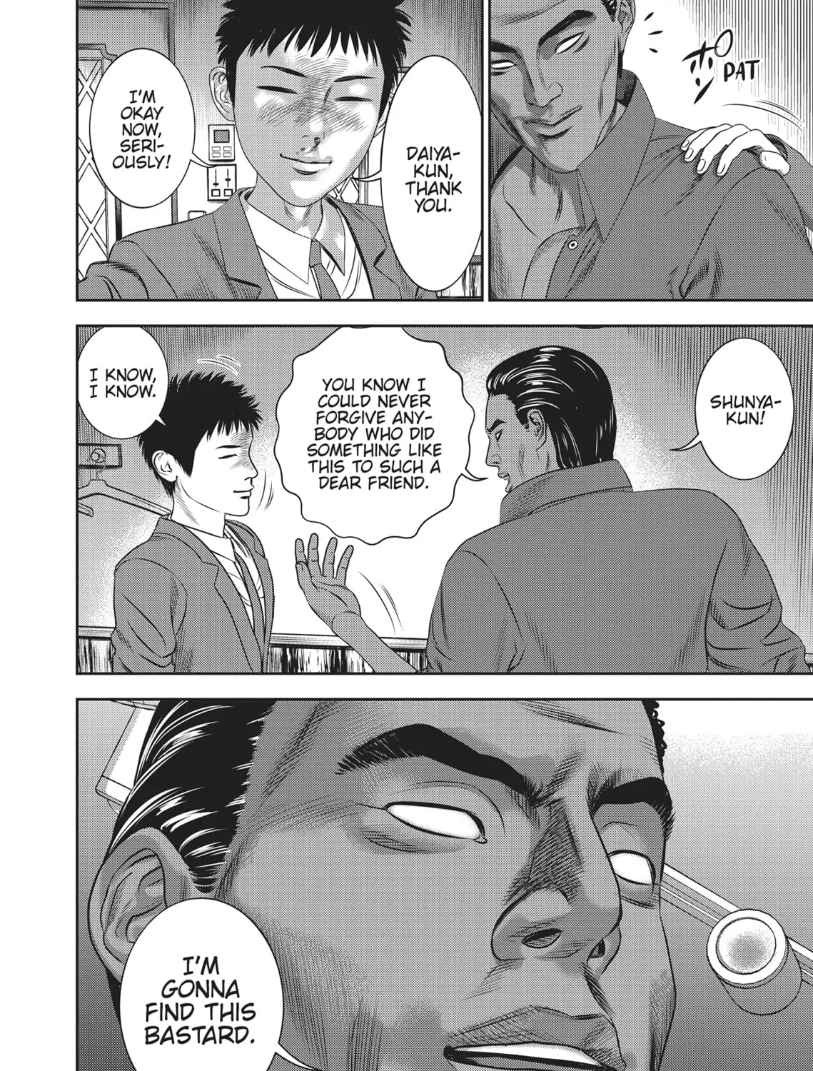 Read Hikari-Man chapter 2 image 170 on Lezhin
