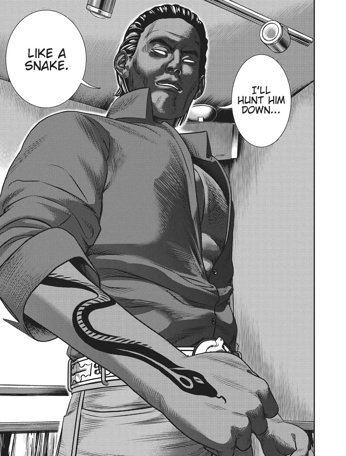 Read Hikari-Man chapter 2 image 172 on Lezhin