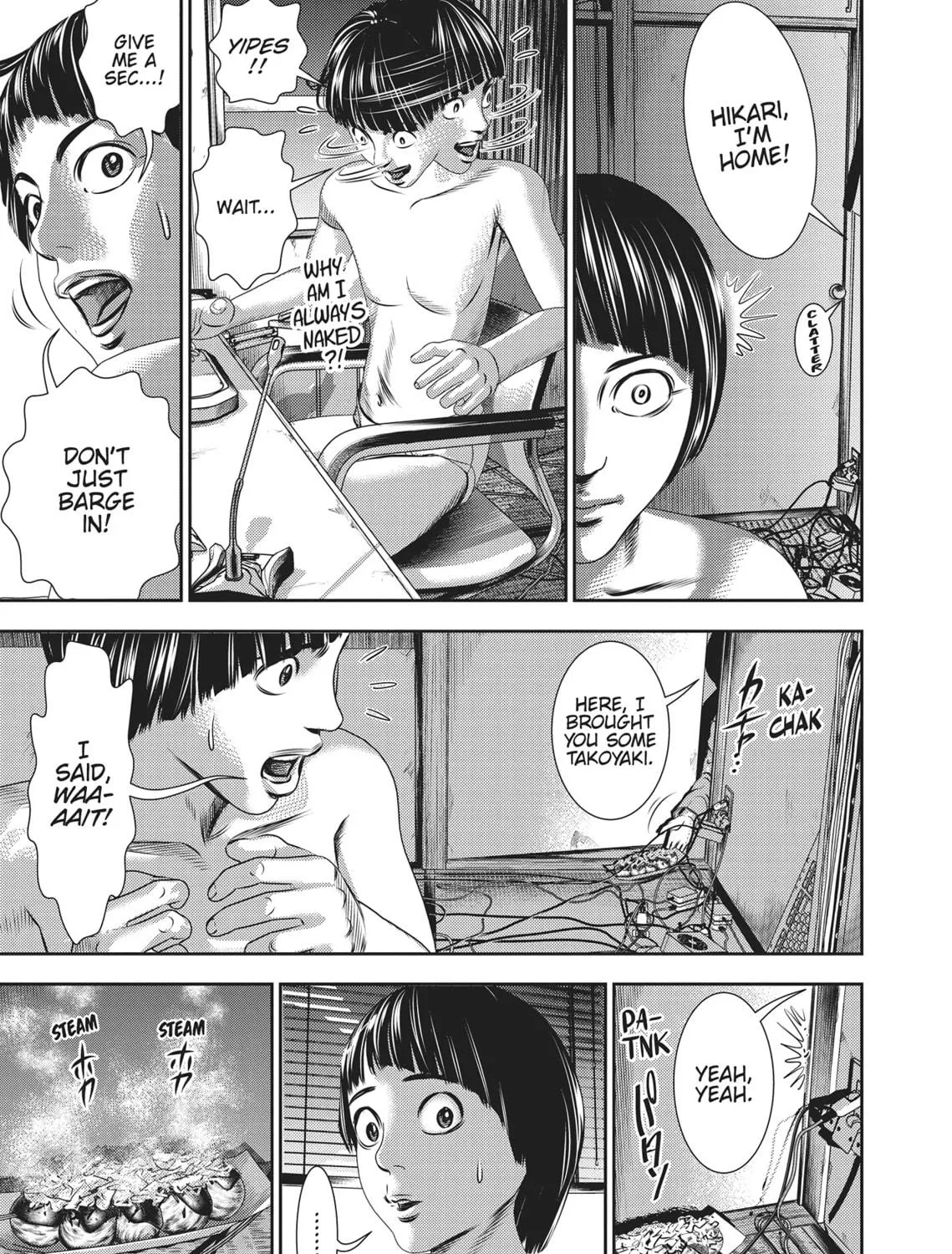 Read Hikari-Man chapter 2 image 190 on Lezhin