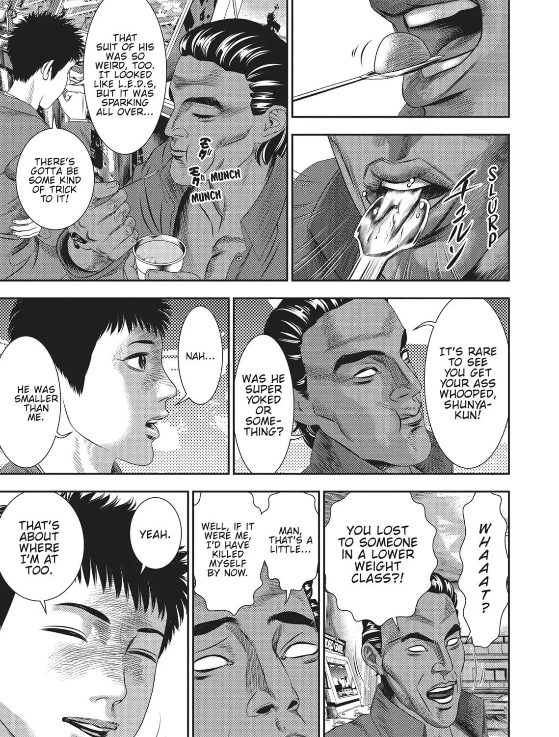 Read Hikari-Man chapter 2 image 198 on Lezhin
