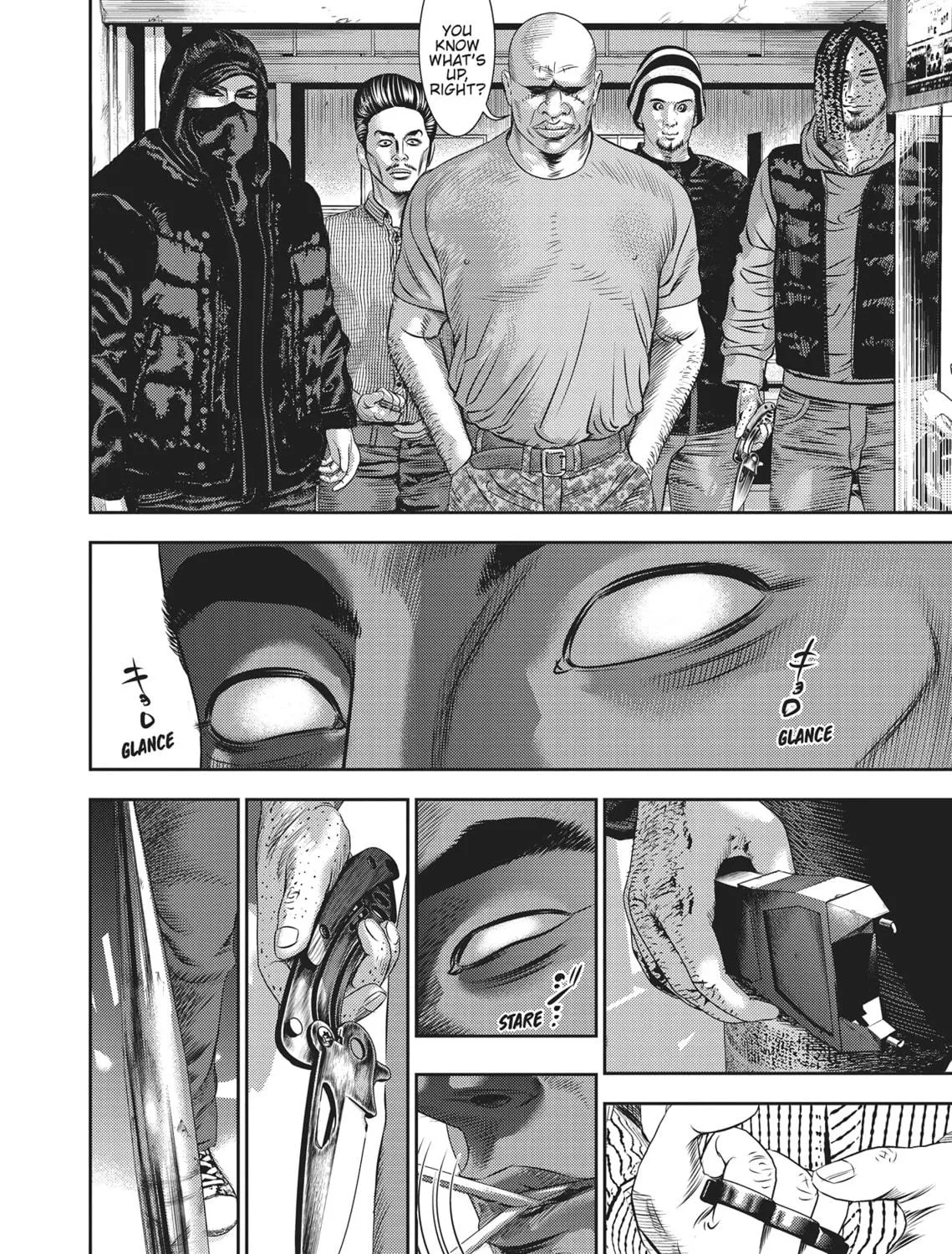 Read Hikari-Man chapter 2 image 208 on Lezhin