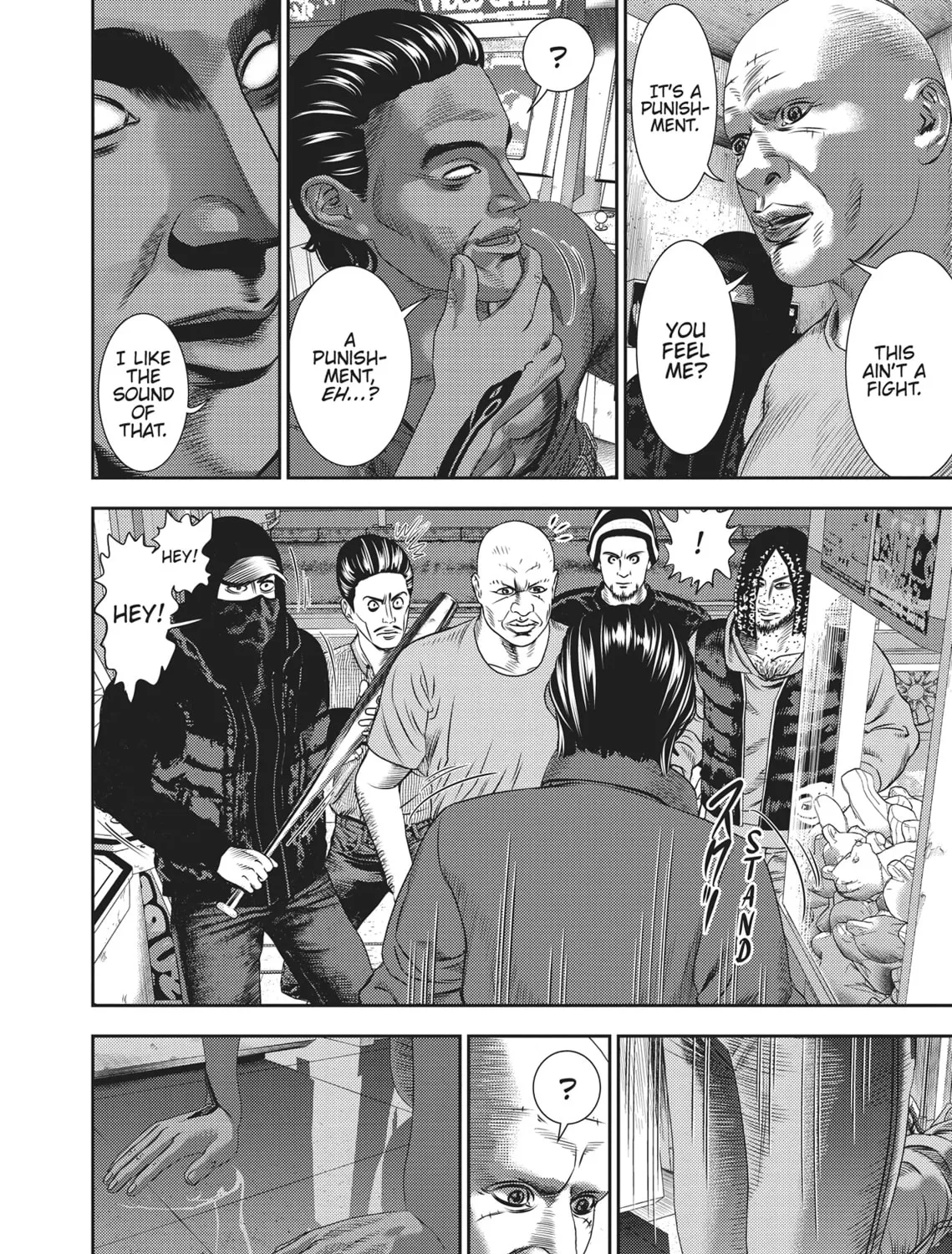 Read Hikari-Man chapter 2 image 212 on Lezhin