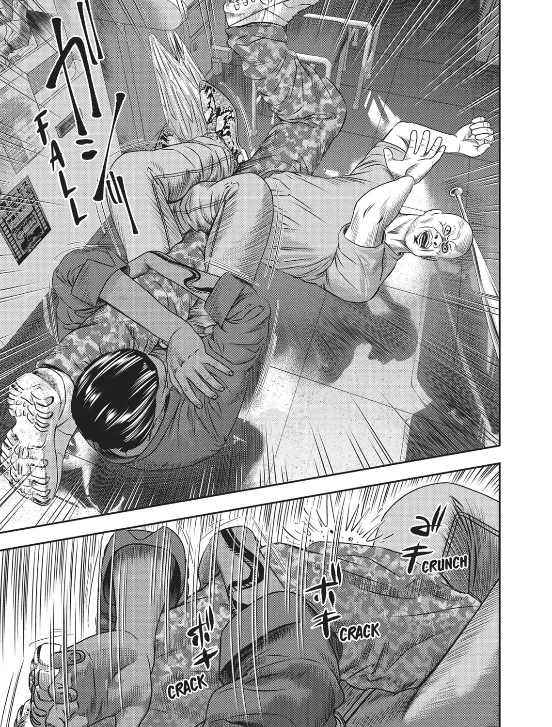 Read Hikari-Man chapter 2 image 222 on Lezhin