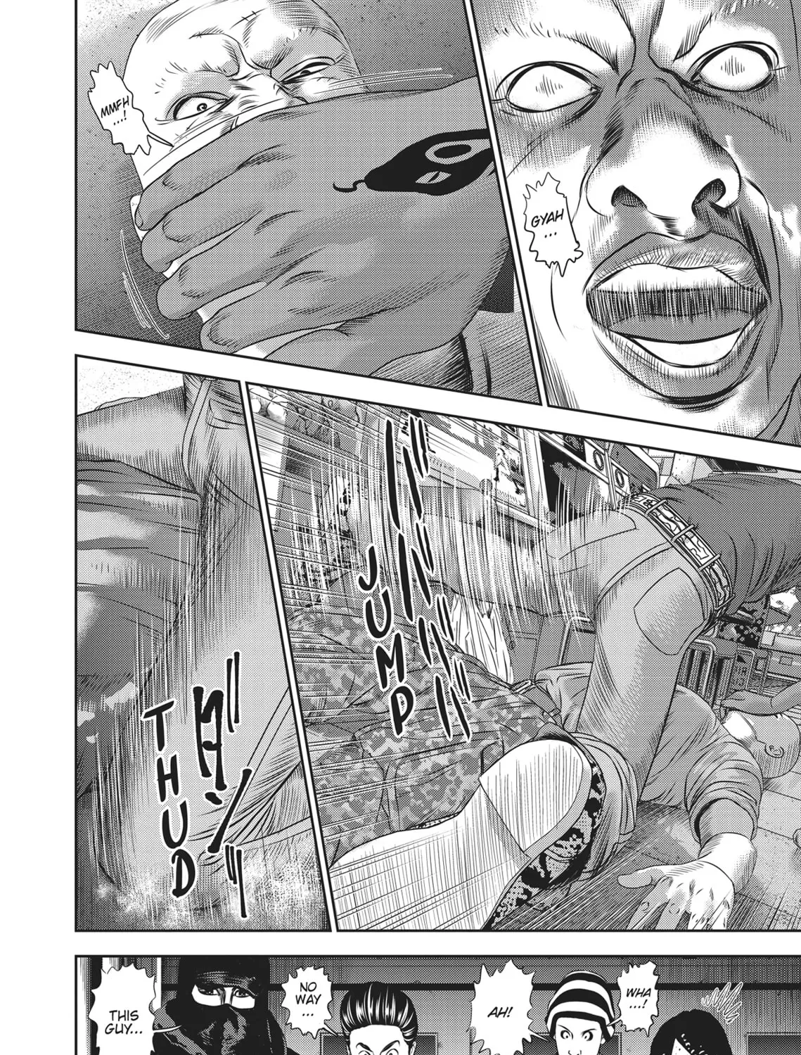Read Hikari-Man chapter 2 image 224 on Lezhin