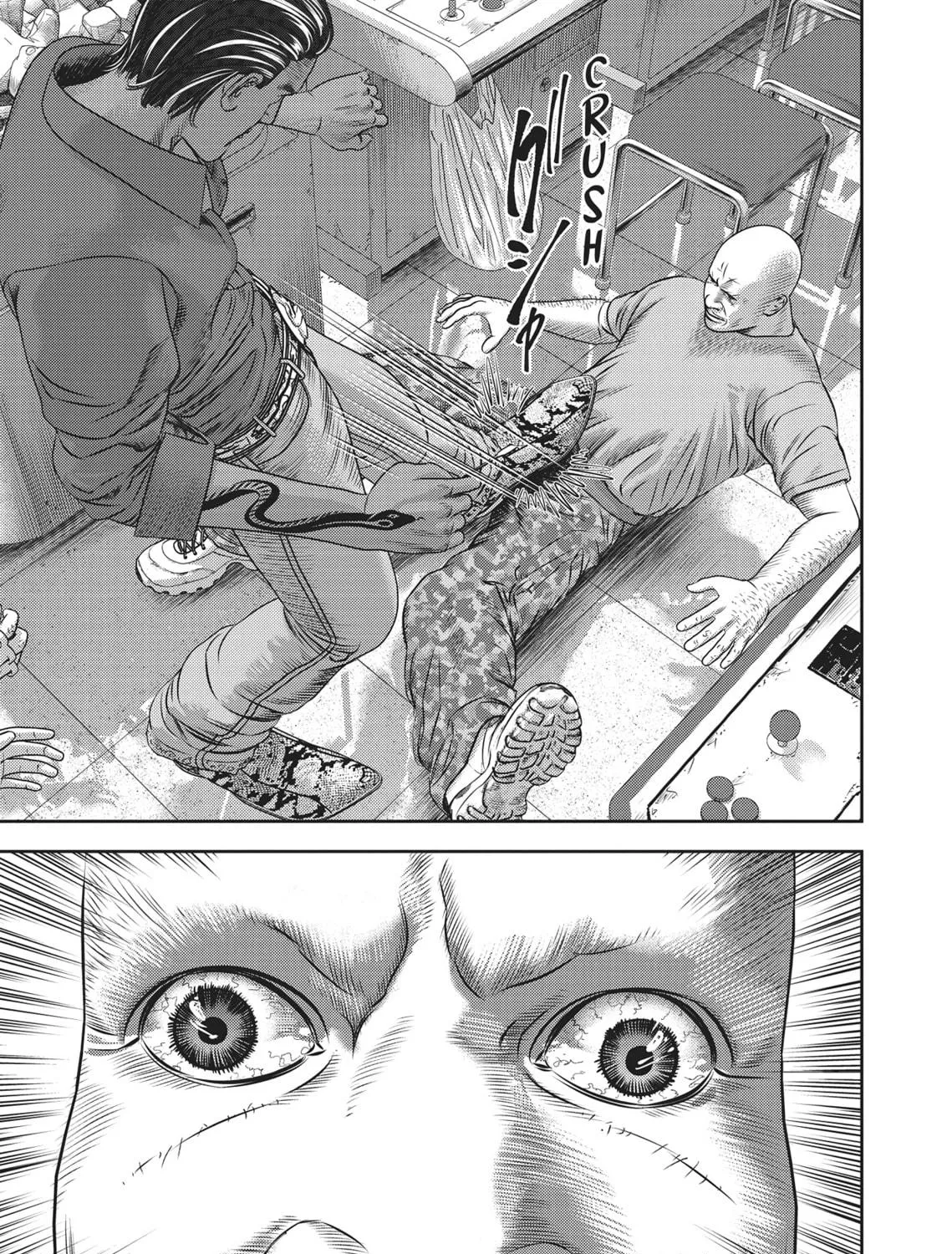 Read Hikari-Man chapter 2 image 238 on Lezhin