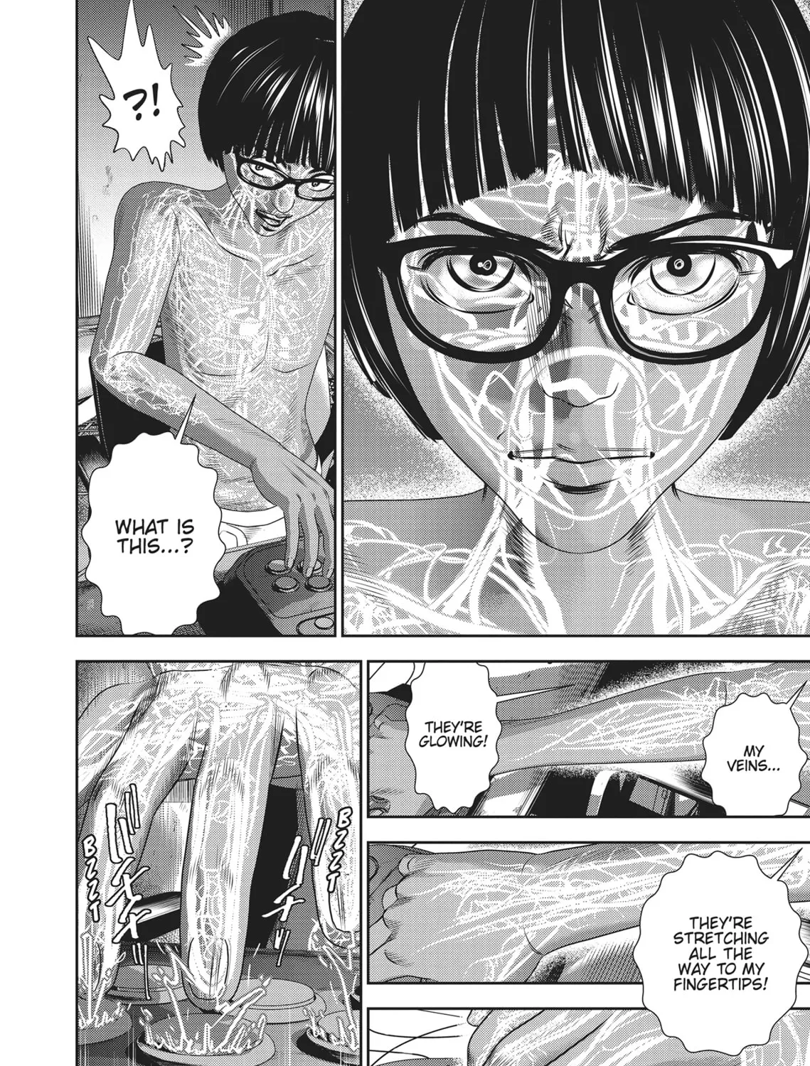 Read Hikari-Man chapter 2 image 252 on Lezhin