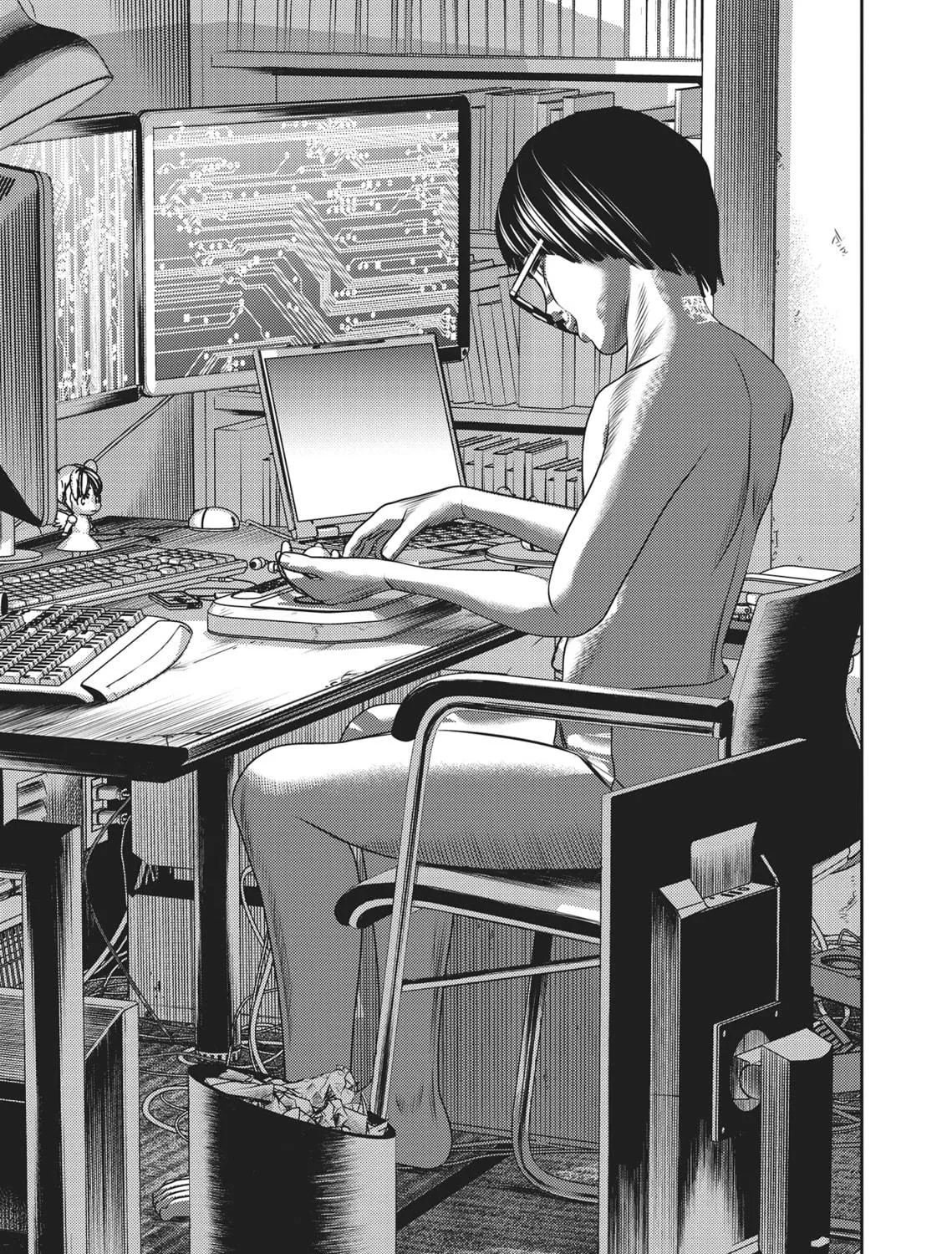 Read Hikari-Man chapter 2 image 258 on Lezhin