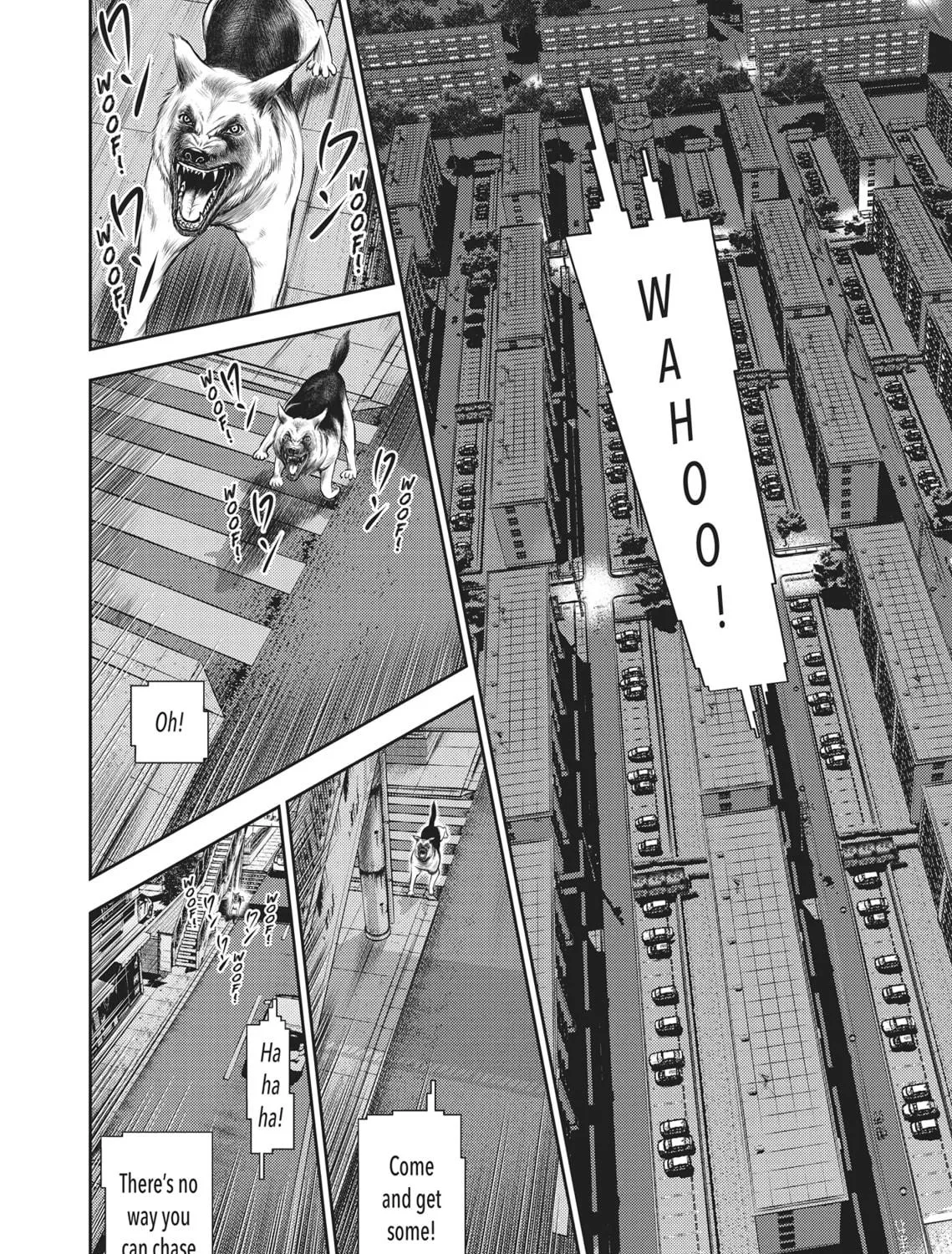 Read Hikari-Man chapter 2 image 262 on Lezhin