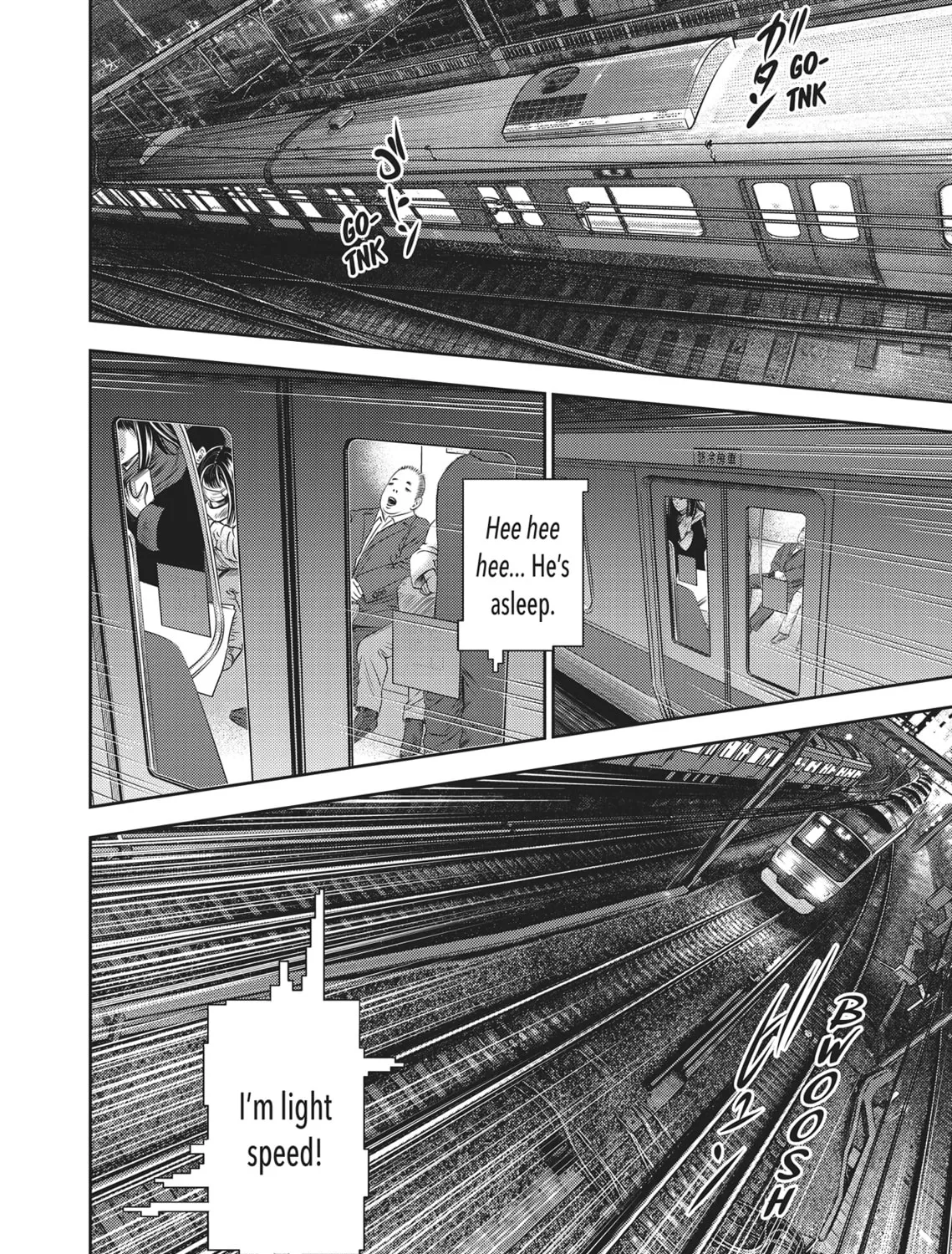 Read Hikari-Man chapter 2 image 266 on Lezhin