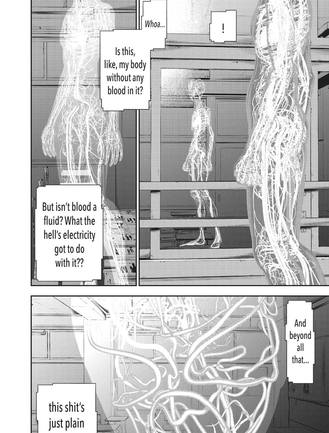 Read Hikari-Man chapter 2 image 278 on Lezhin