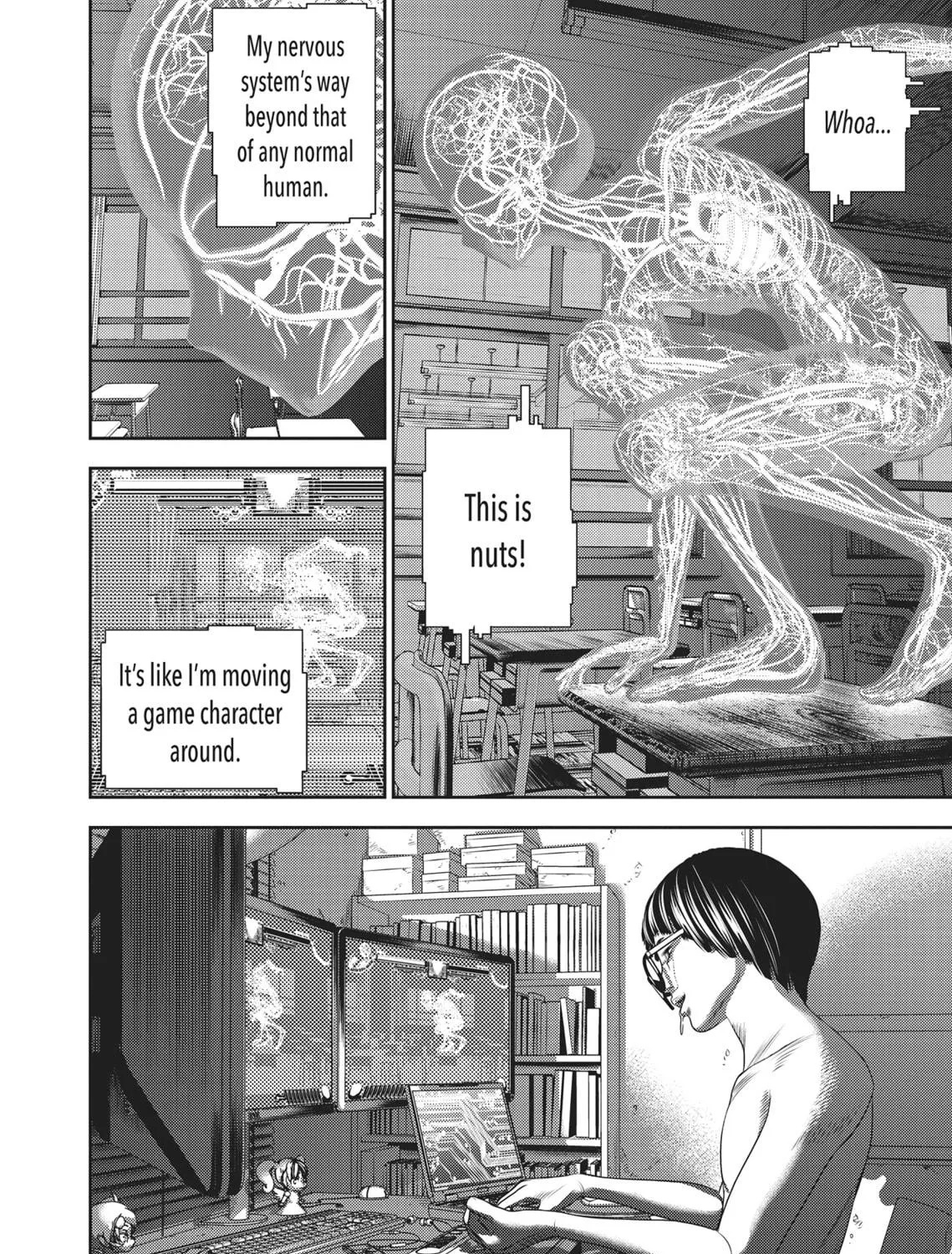Read Hikari-Man chapter 2 image 288 on Lezhin