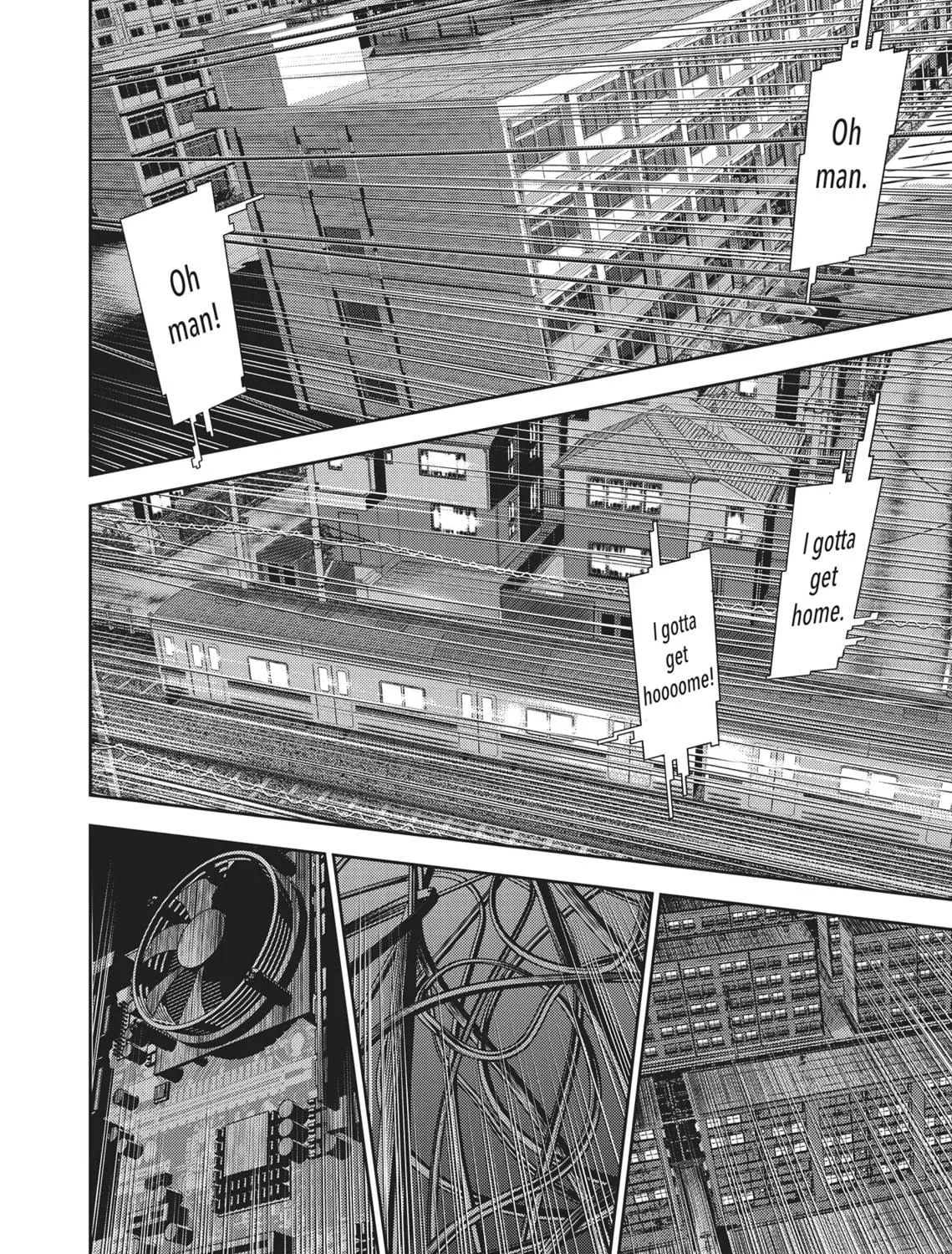 Read Hikari-Man chapter 2 image 308 on Lezhin