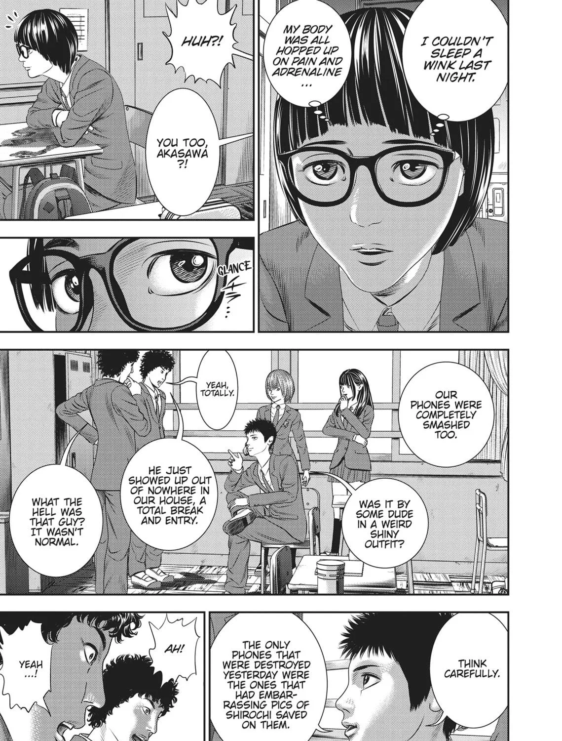 Read Hikari-Man chapter 2 image 322 on Lezhin