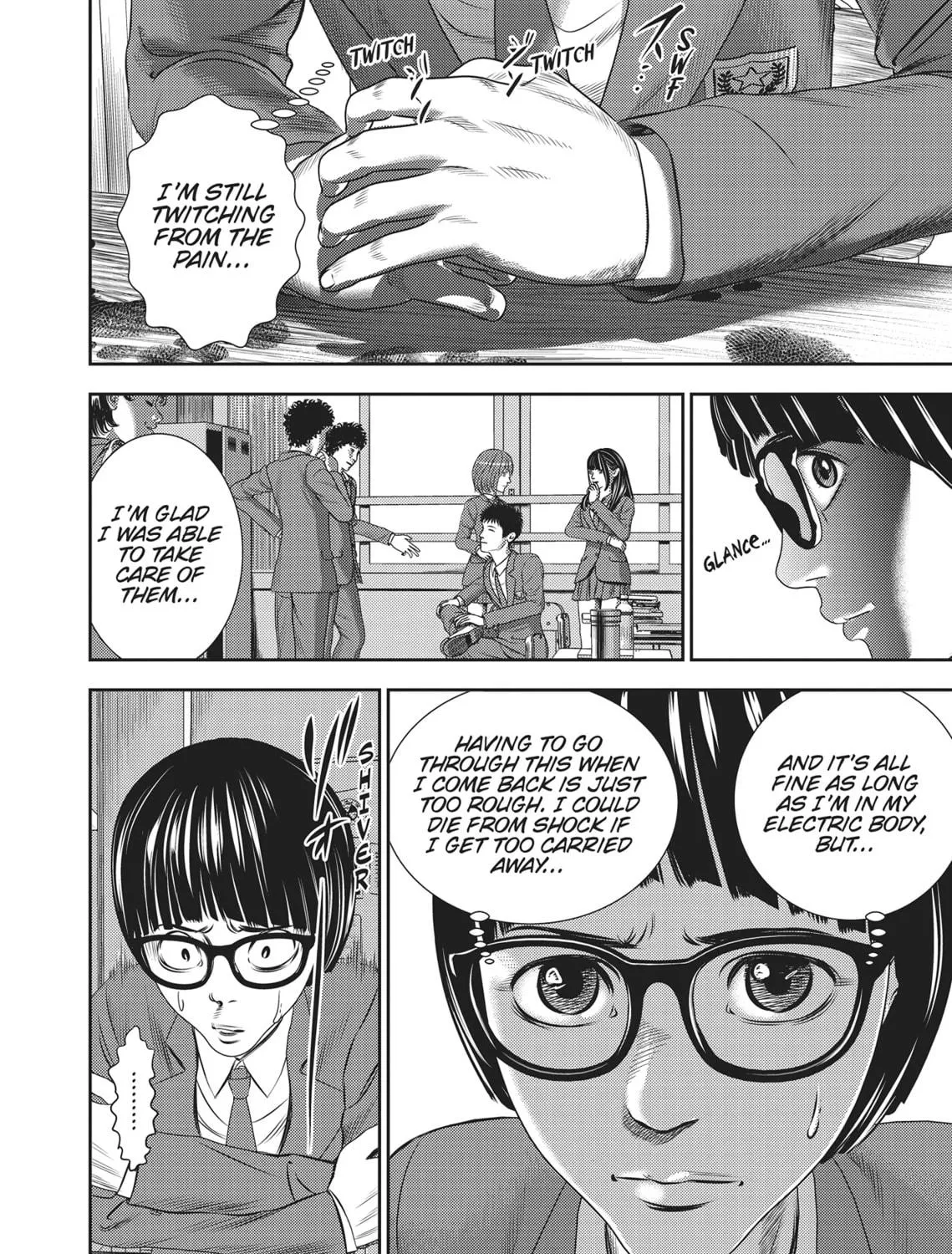 Read Hikari-Man chapter 2 image 328 on Lezhin
