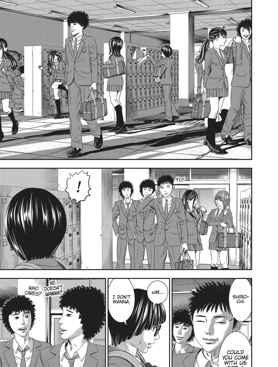 Read Hikari-Man chapter 2 image 330 on Lezhin